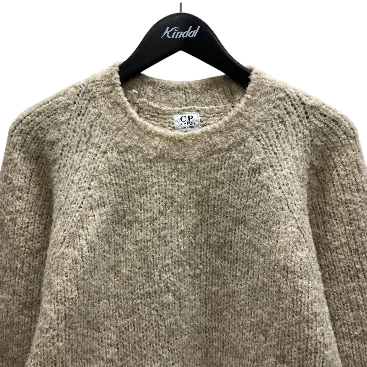 96AW アルパカ混ニット