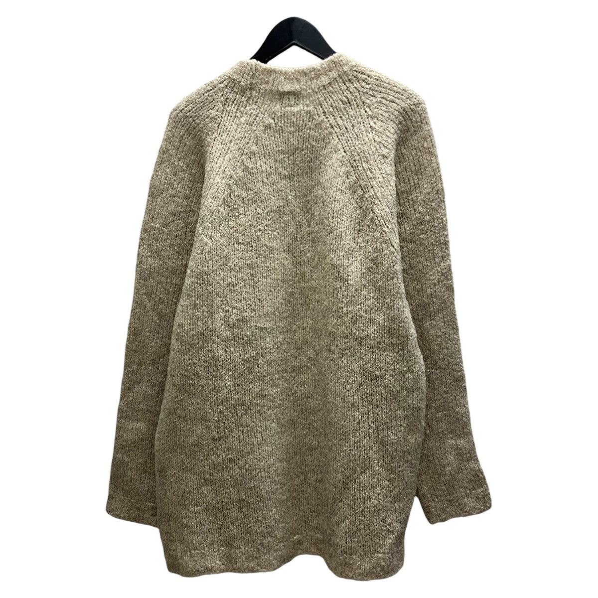 96AW アルパカ混ニット