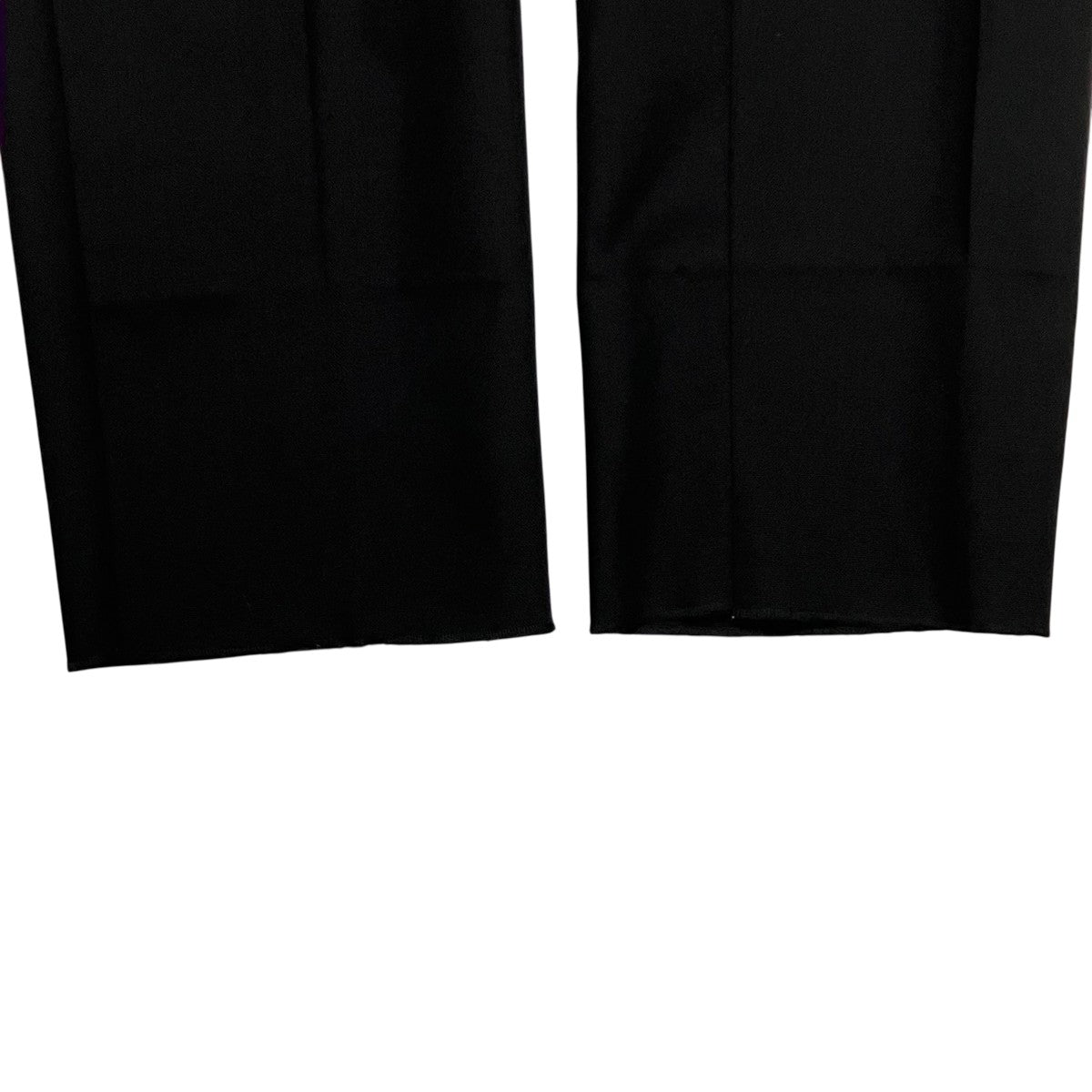 CELINE ワンプリーツモダンパンツ 古着・中古-6枚目のアイテム画像