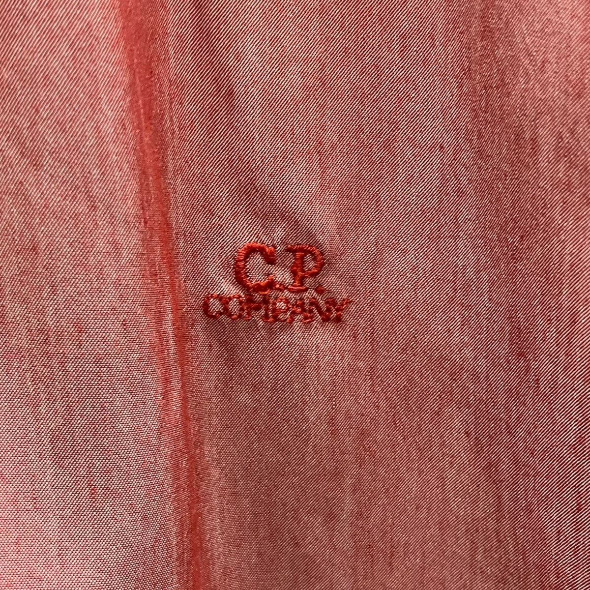 C．P COMPANY 80S 長袖シャツ 古着・中古-5枚目のアイテム画像