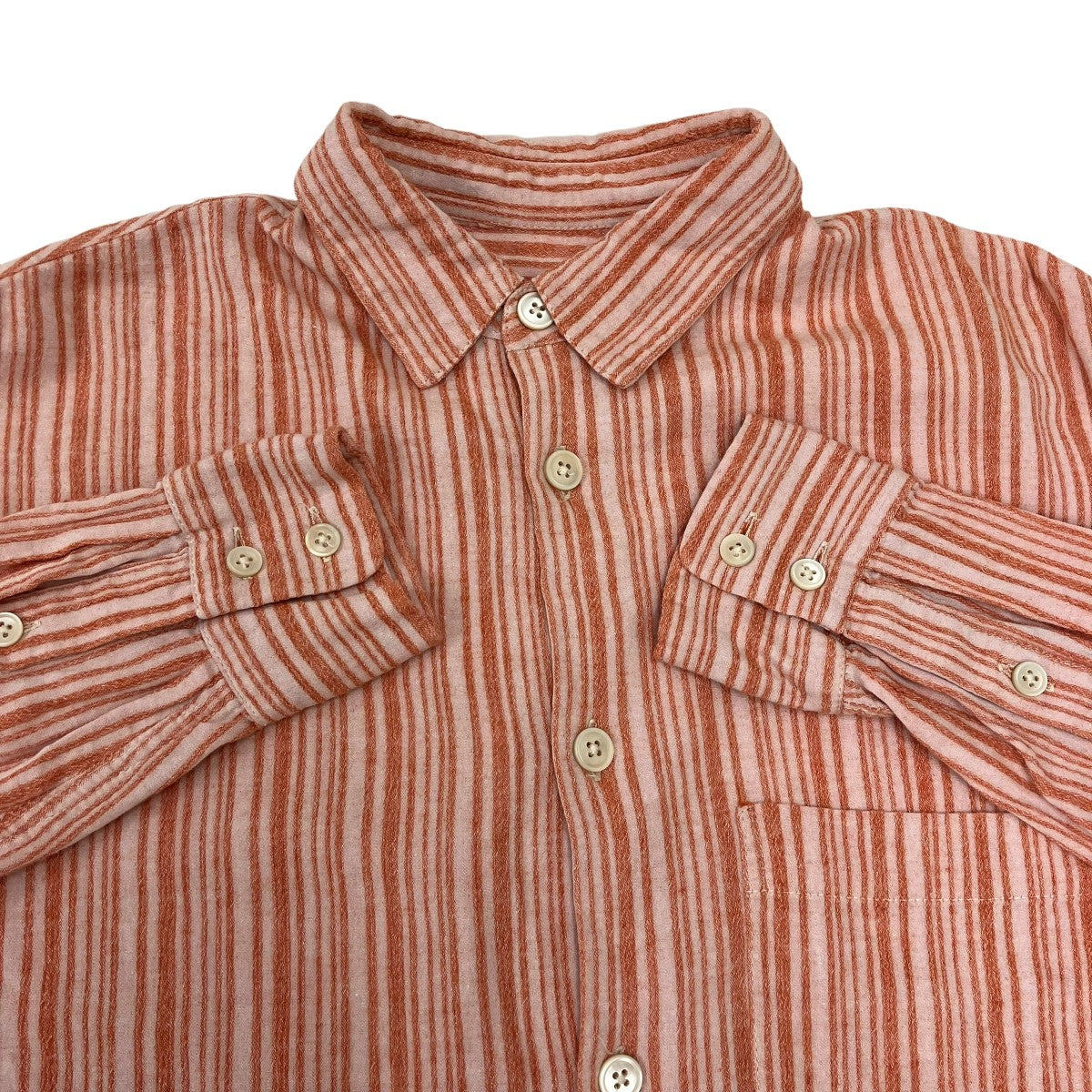 a kind of guise 長袖シャツ 古着・中古-5枚目のアイテム画像