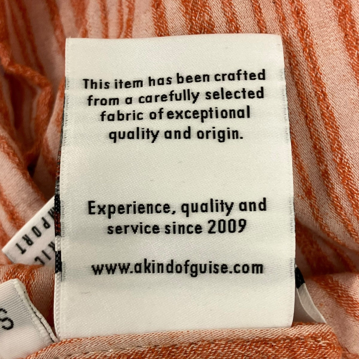 a kind of guise 長袖シャツ 古着・中古-8枚目のアイテム画像