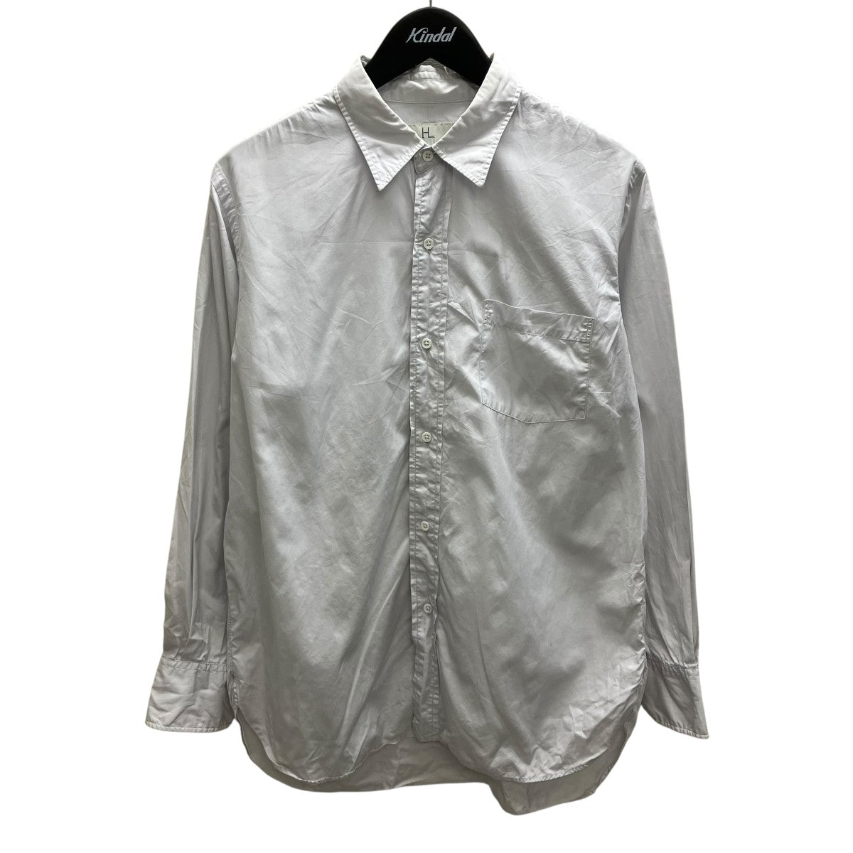 HERILL 長袖シャツ 古着・中古-1枚目のアイテム画像