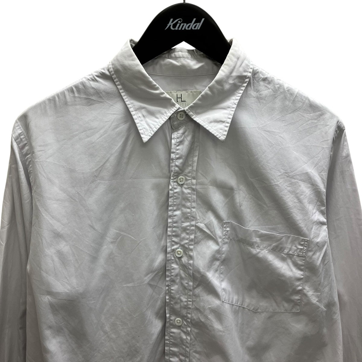 HERILL 長袖シャツ 古着・中古-2枚目のアイテム画像