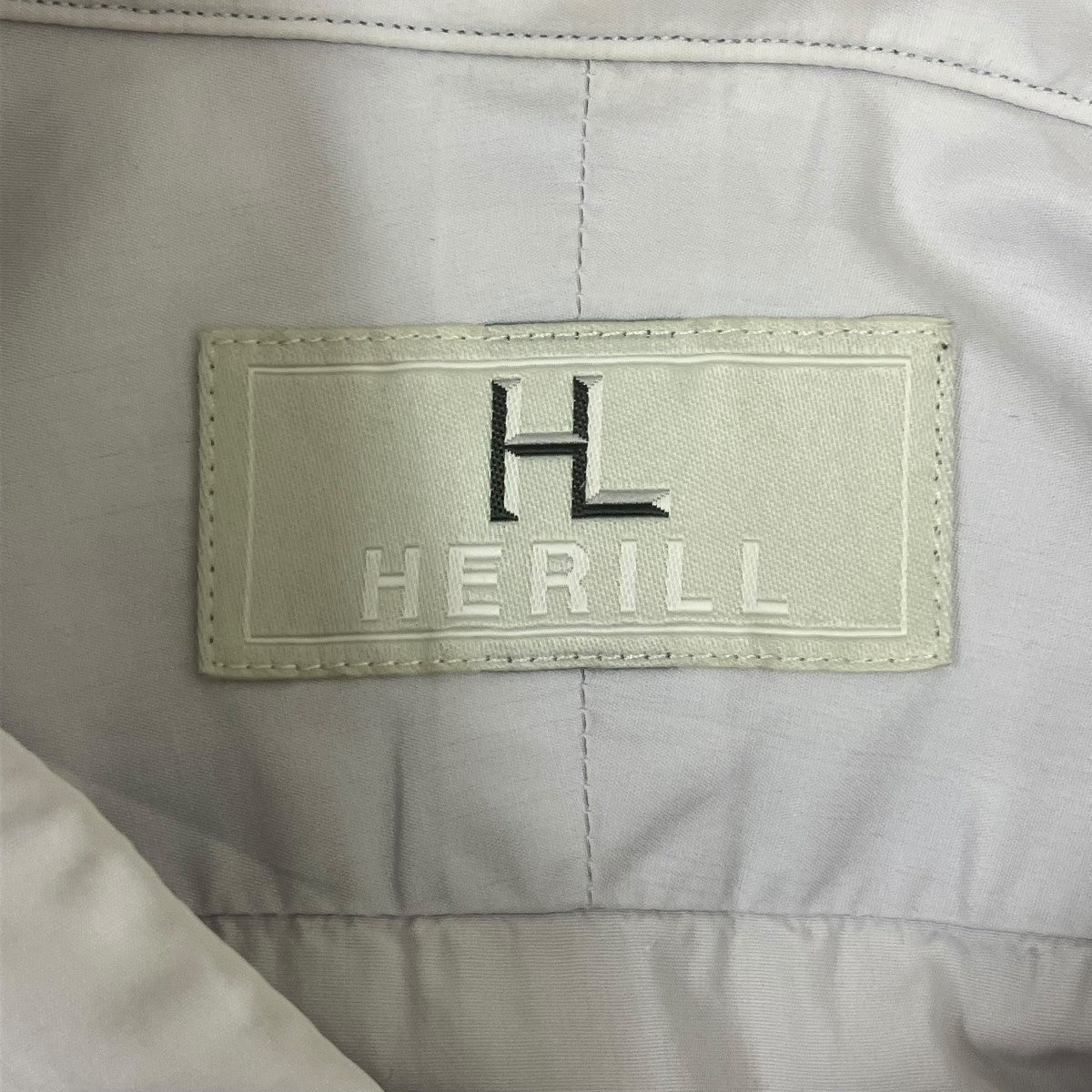 HERILL 長袖シャツ 古着・中古-9枚目のアイテム画像