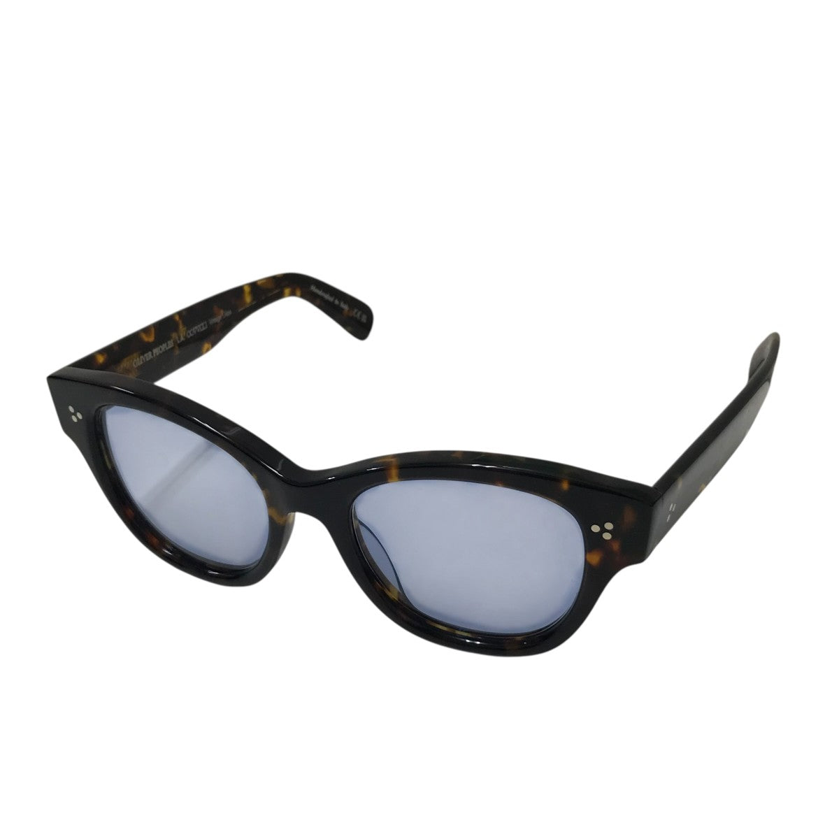 OLIVER PEOPLES Eadie サングラス 古着・中古-1枚目のアイテム画像