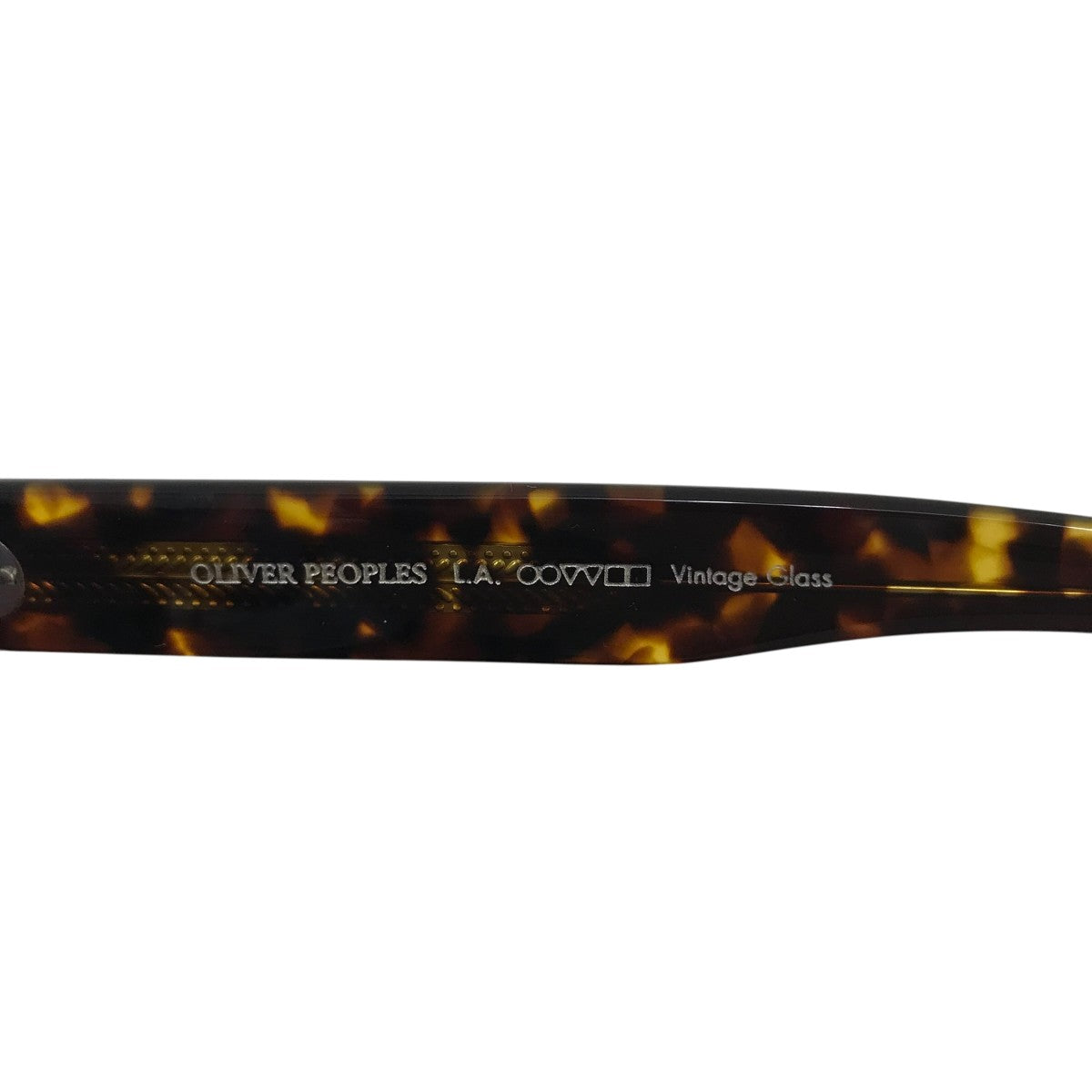OLIVER PEOPLES Eadie サングラス 古着・中古-7枚目のアイテム画像