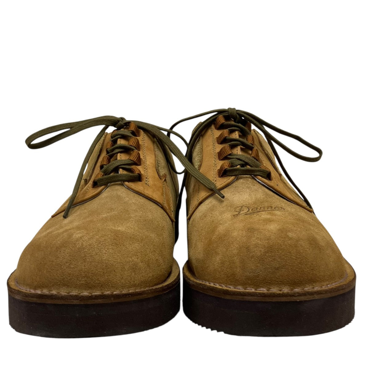 Danner×POLIQUANT THE POSTMAN CELL GRADIENT ポストマンシューズ 古着・中古-2枚目のアイテム画像