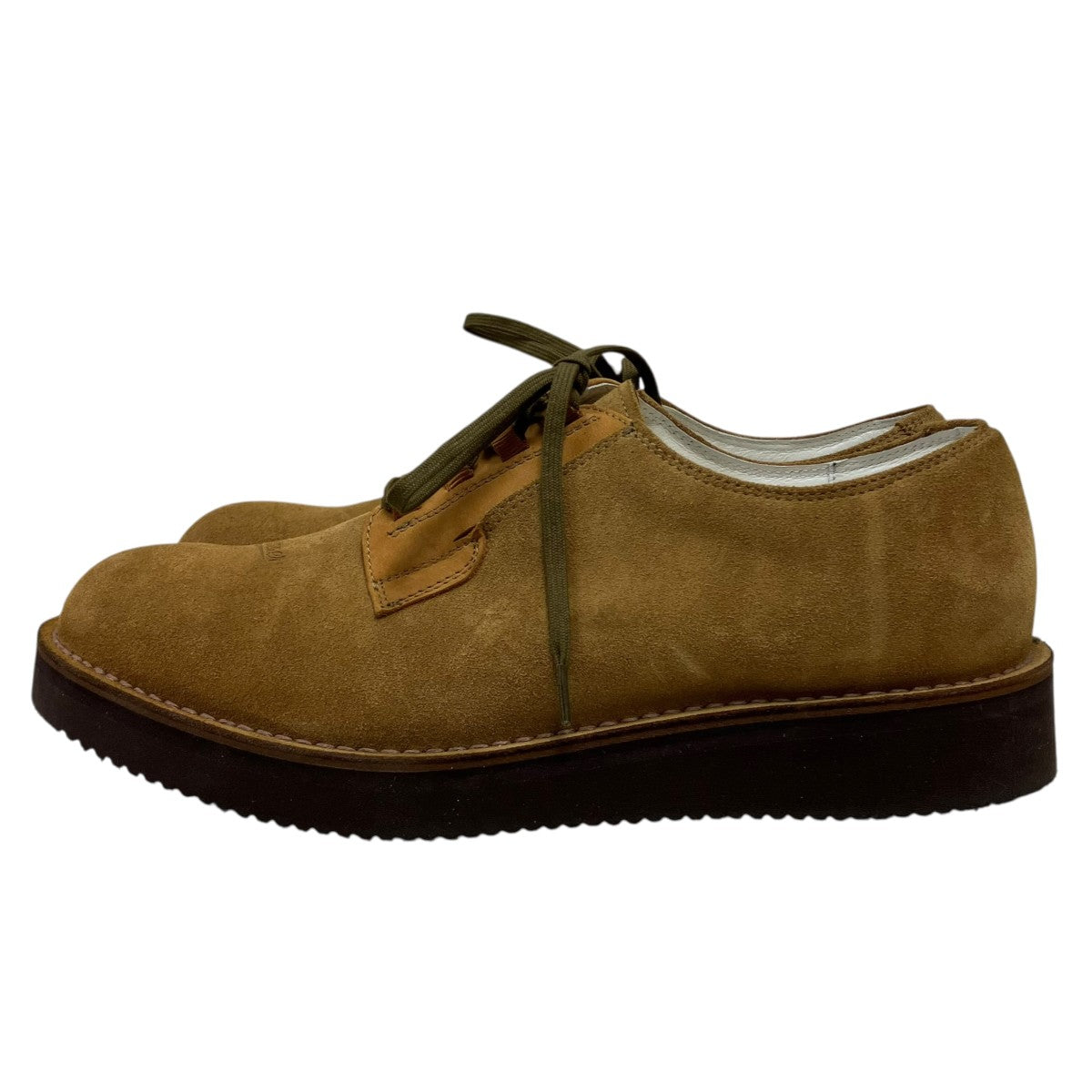 Danner×POLIQUANT THE POSTMAN CELL GRADIENT ポストマンシューズ 古着・中古-4枚目のアイテム画像