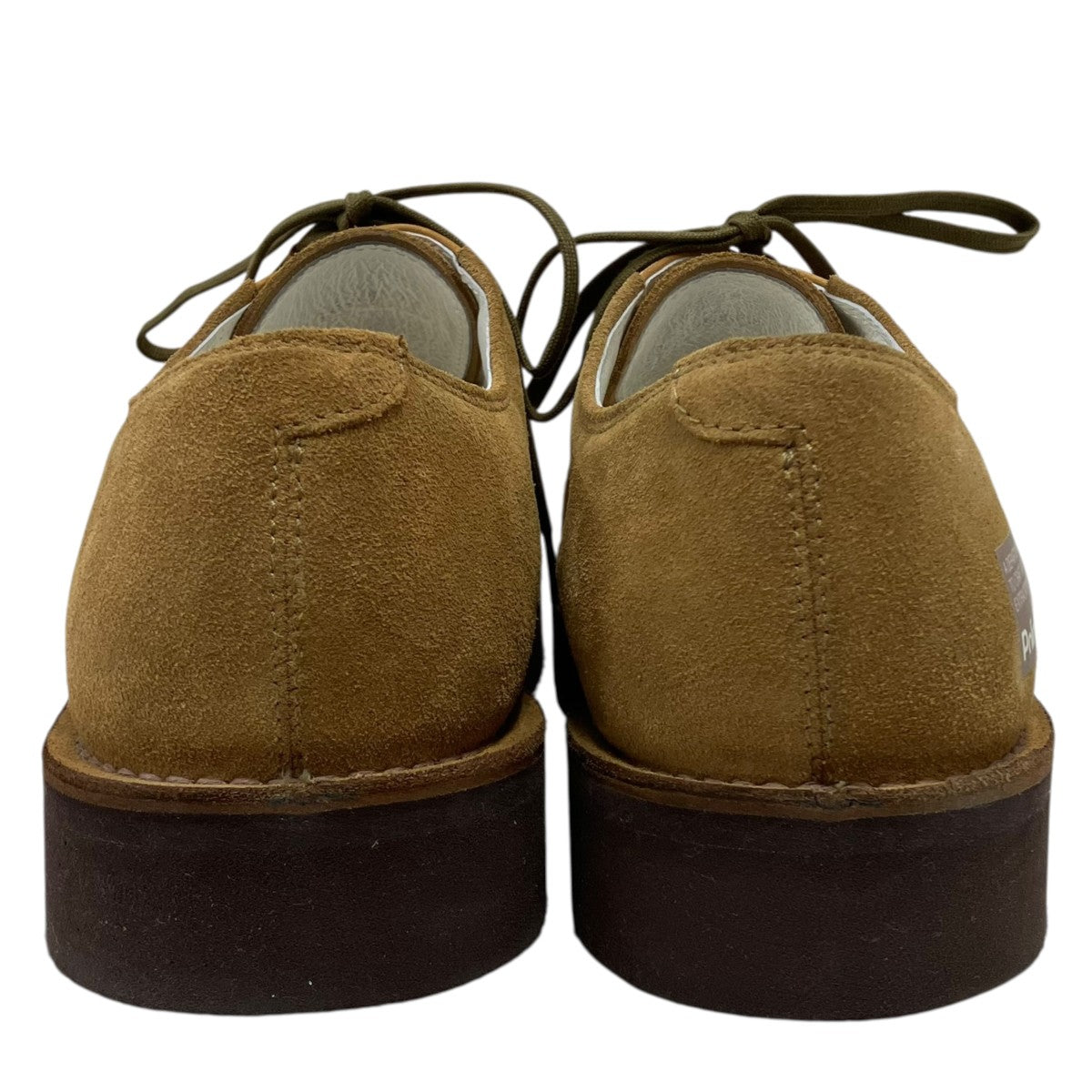 Danner×POLIQUANT THE POSTMAN CELL GRADIENT ポストマンシューズ 古着・中古-5枚目のアイテム画像