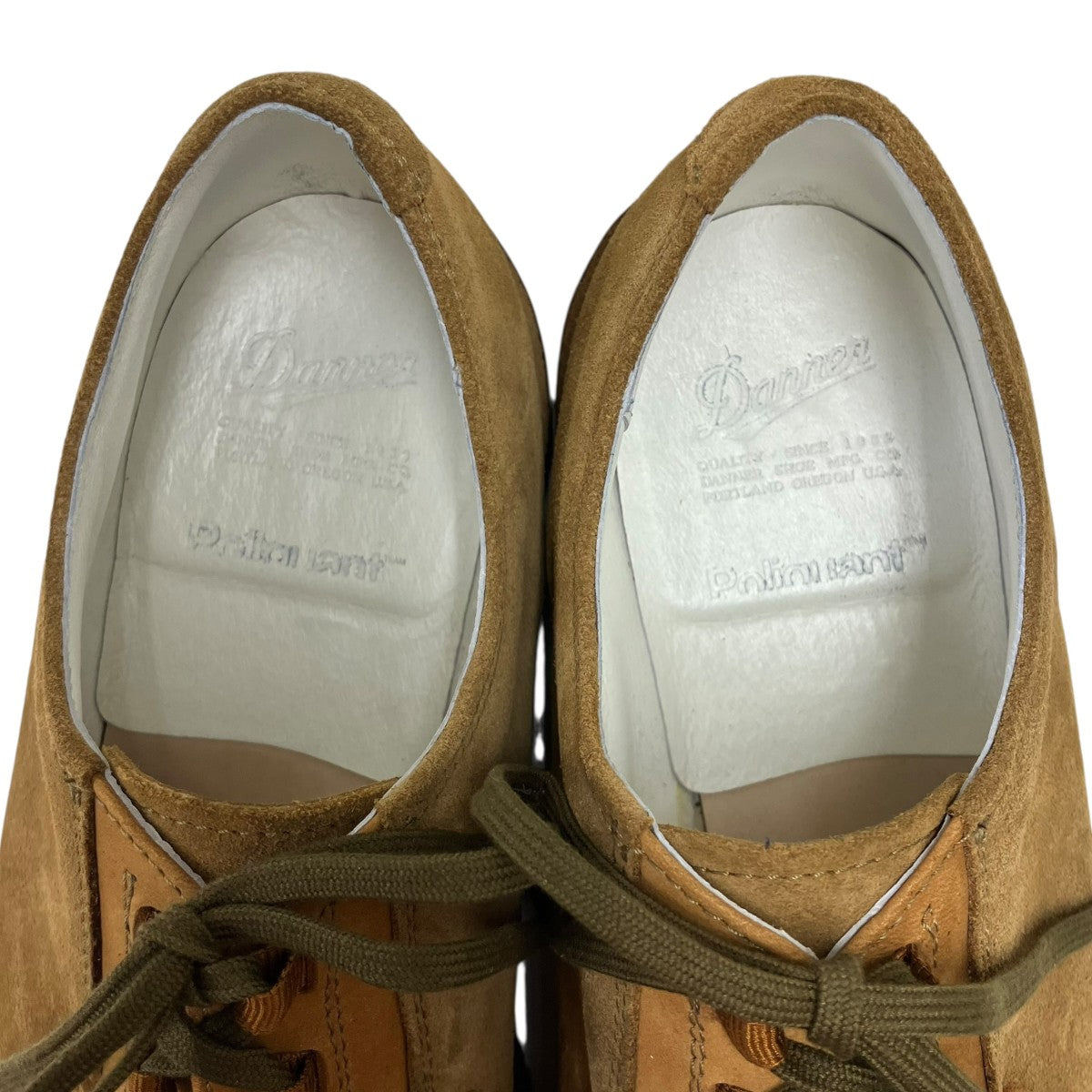 Danner×POLIQUANT THE POSTMAN CELL GRADIENT ポストマンシューズ 古着・中古-7枚目のアイテム画像