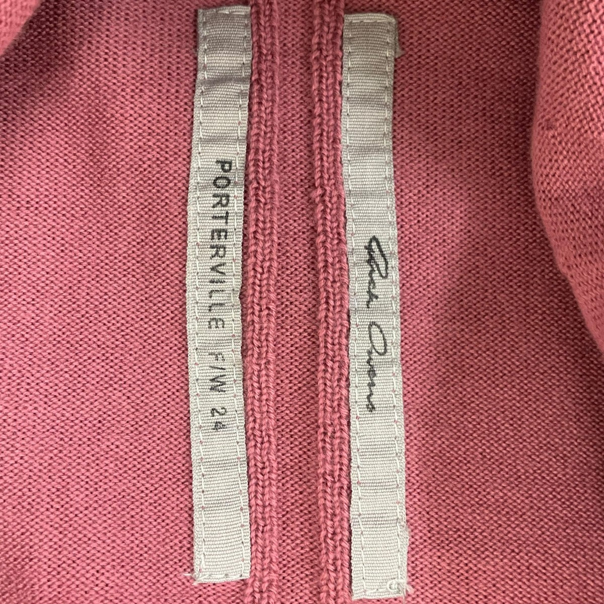 RICK OWENS ロングスカート 古着・中古-5枚目のアイテム画像