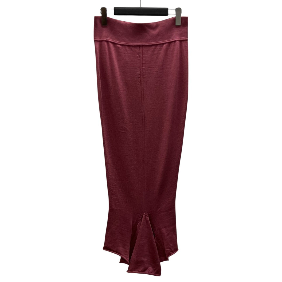 RICK OWENS フレアスカート 古着・中古-3枚目のアイテム画像