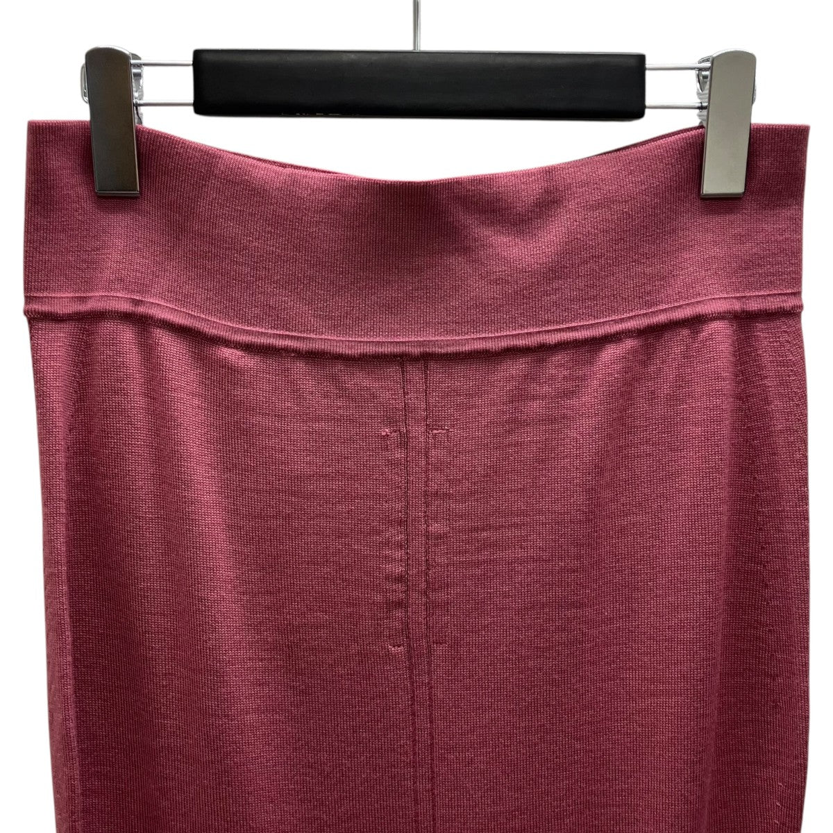 RICK OWENS フレアスカート 古着・中古-4枚目のアイテム画像