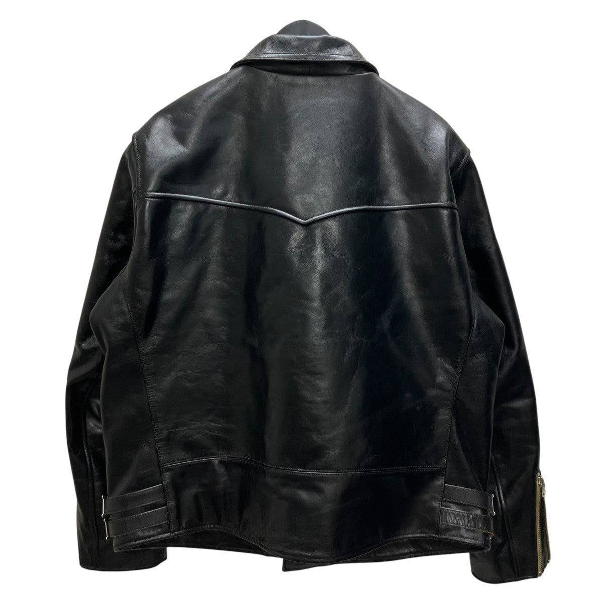STARKE HAUT ライダースジャケット 古着・中古-3枚目のアイテム画像