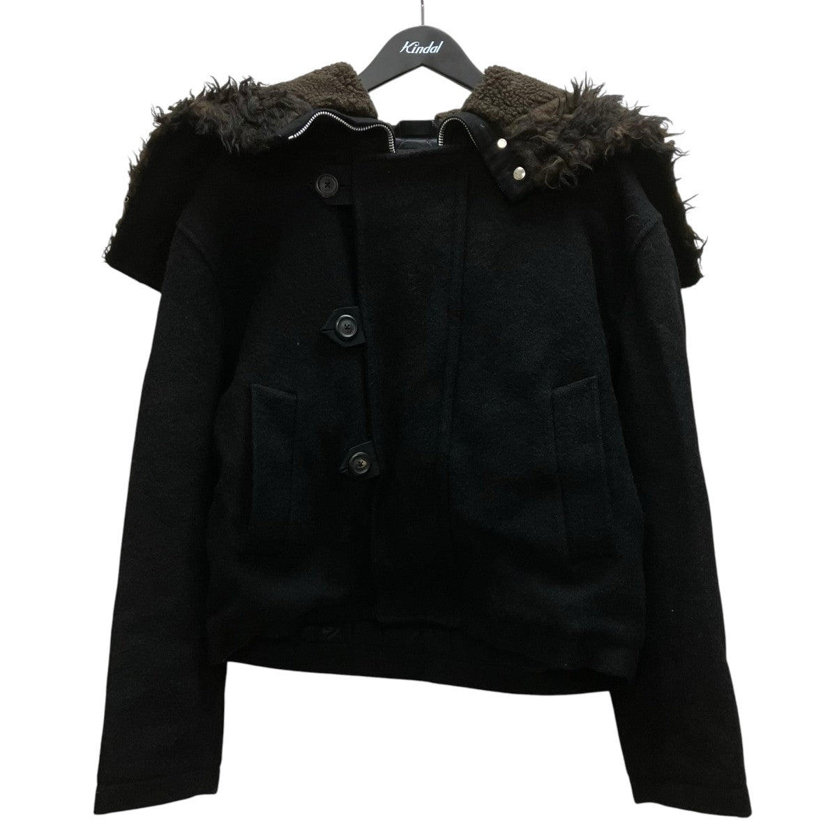 OUR LEGACY DULUTH JACKET ウールジャケット 古着・中古-1枚目のアイテム画像