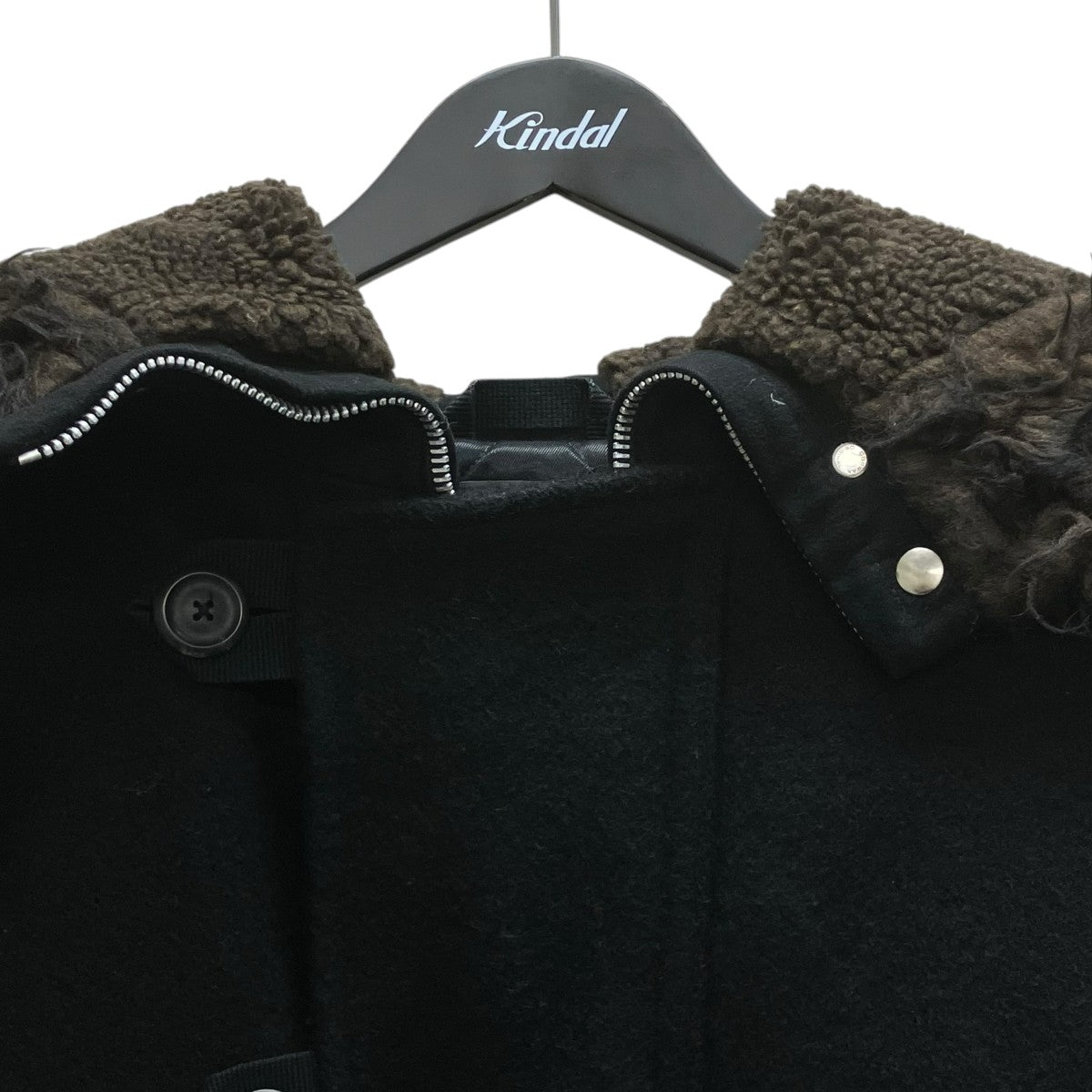 OUR LEGACY DULUTH JACKET ウールジャケット 古着・中古-2枚目のアイテム画像