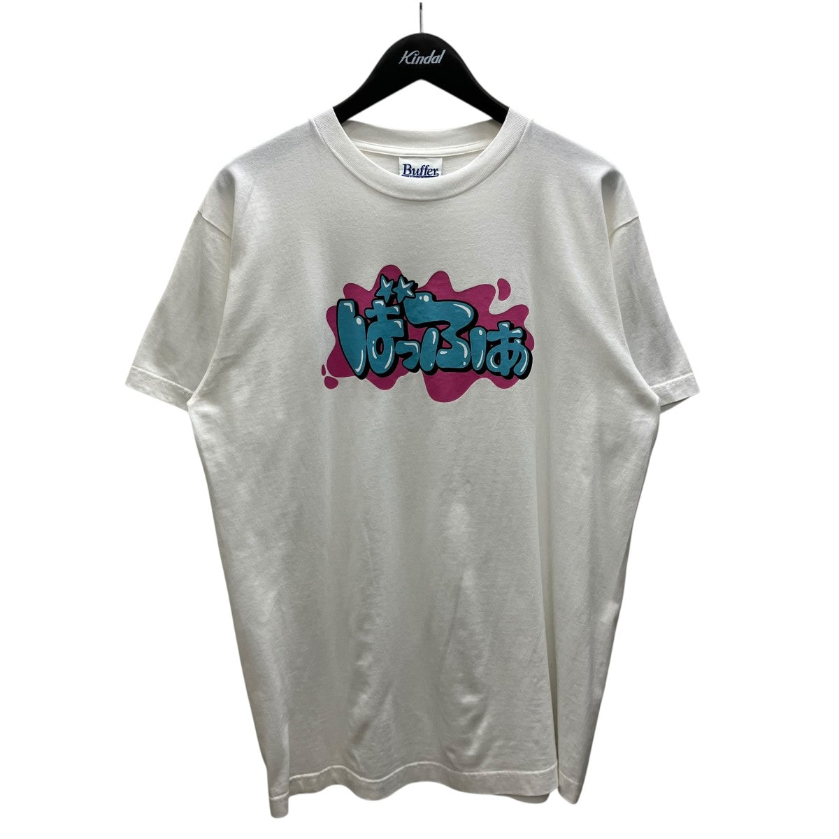 Buffer 半袖Tシャツ 古着・中古-1枚目のアイテム画像
