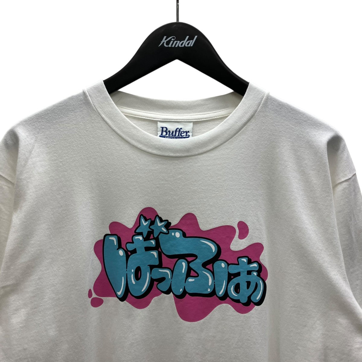 Buffer 半袖Tシャツ 古着・中古-2枚目のアイテム画像