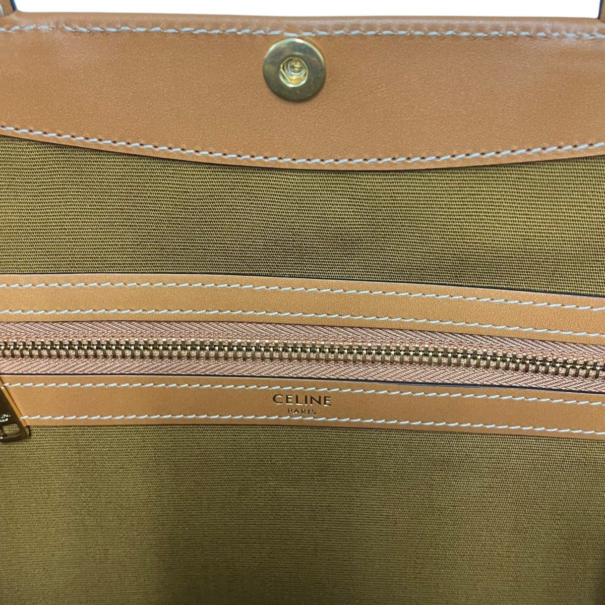 CELINE ハンドバッグ 古着・中古-5枚目のアイテム画像