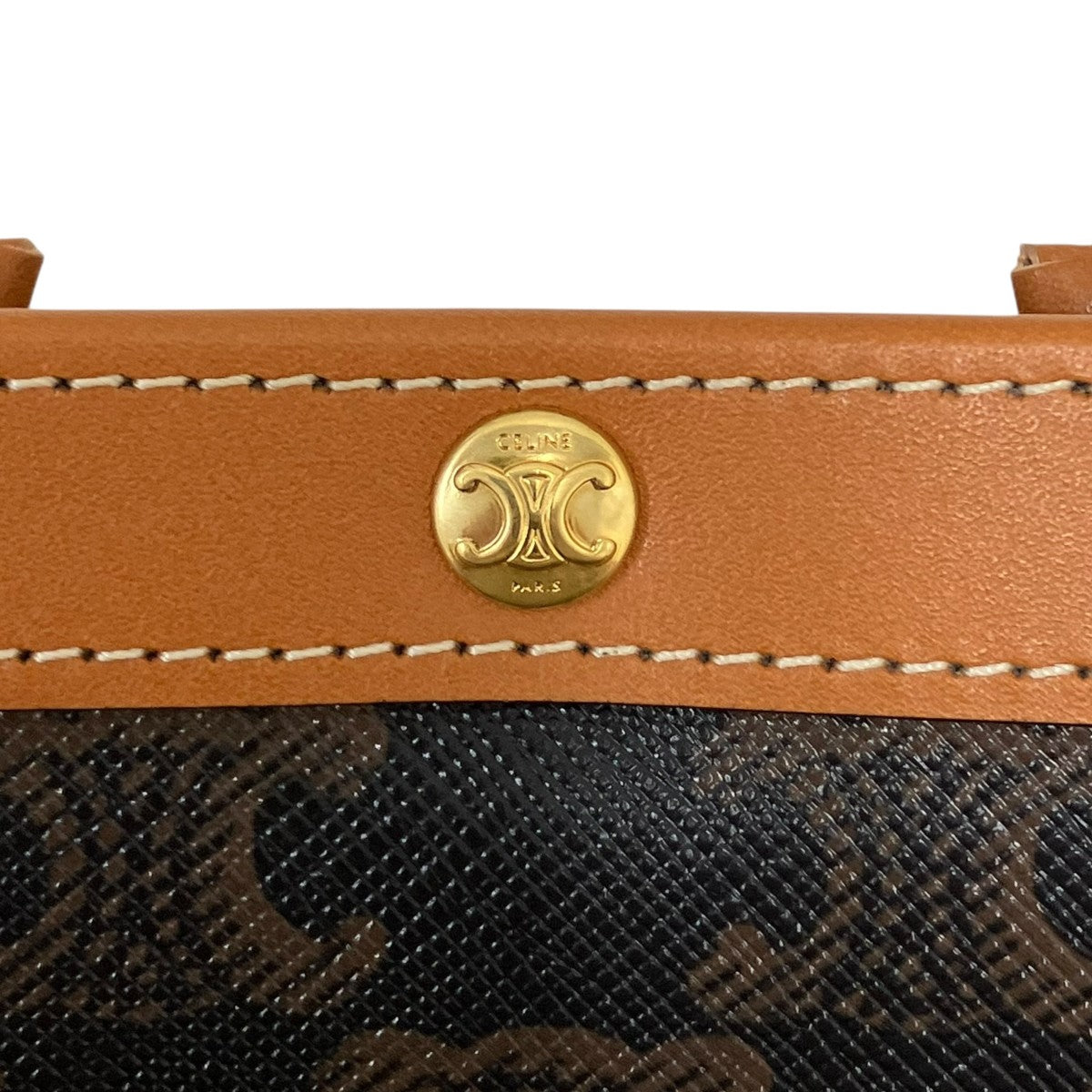 CELINE ハンドバッグ 古着・中古-6枚目のアイテム画像
