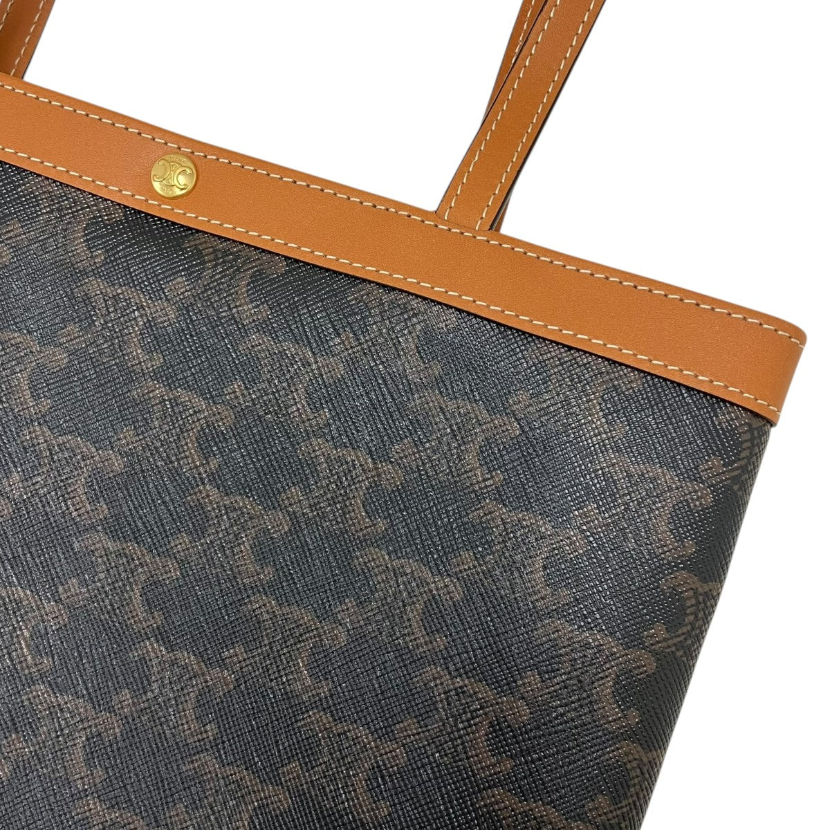 CELINE ハンドバッグ 古着・中古-9枚目のアイテム画像