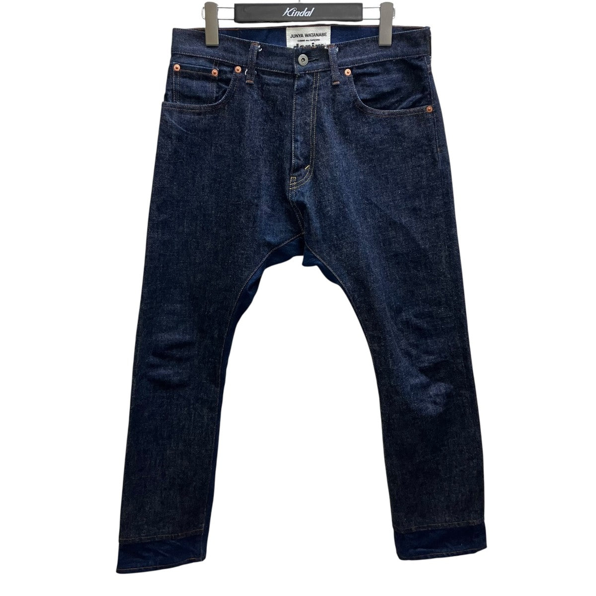 JUNYA WATANABE CDG デニムパンツ 古着・中古-1枚目のアイテム画像