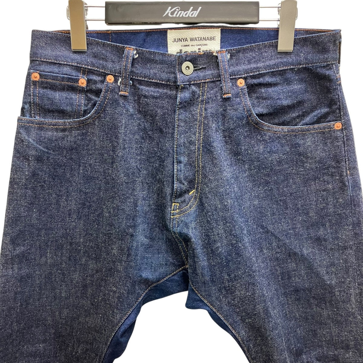 JUNYA WATANABE CDG デニムパンツ 古着・中古-2枚目のアイテム画像