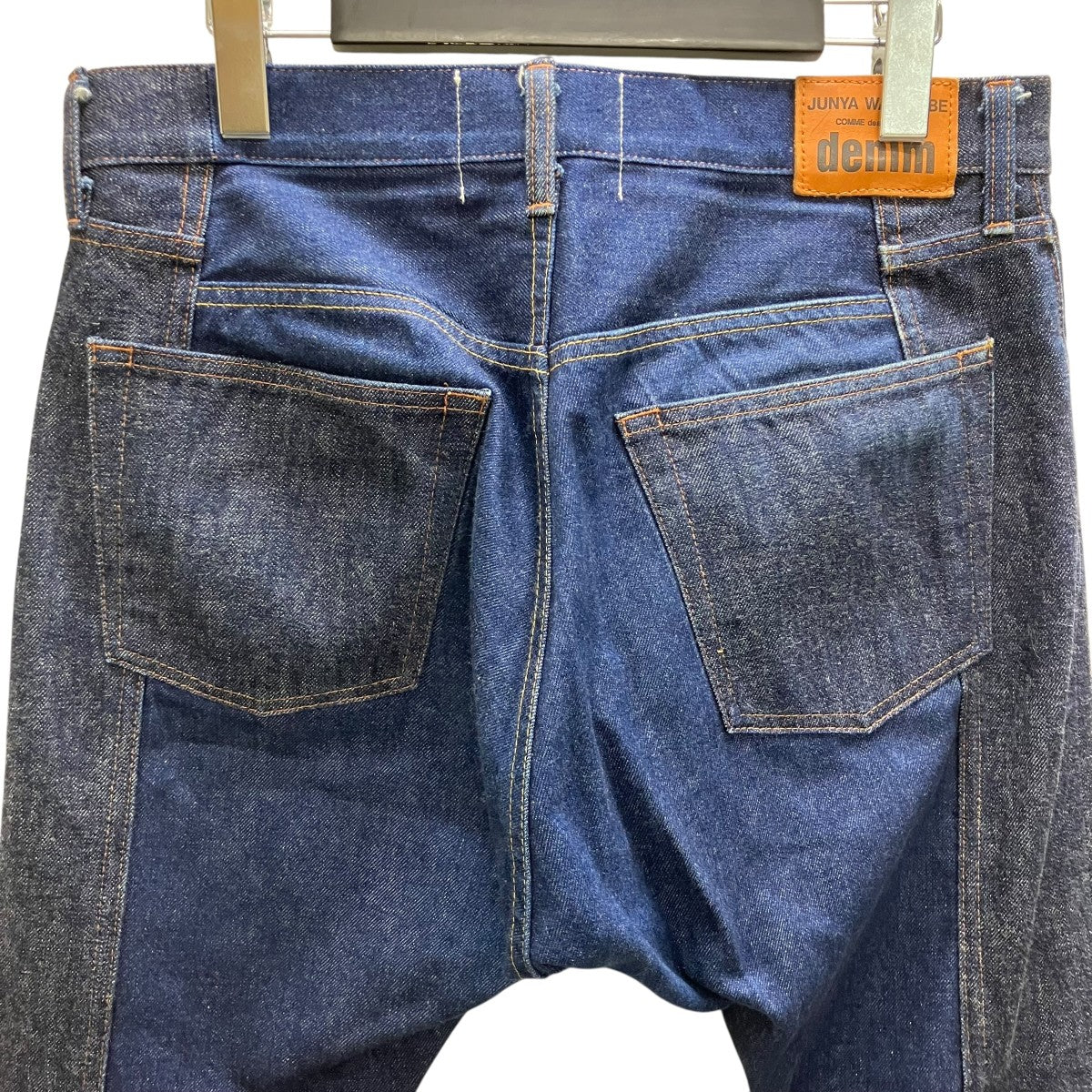 JUNYA WATANABE CDG デニムパンツ 古着・中古-4枚目のアイテム画像
