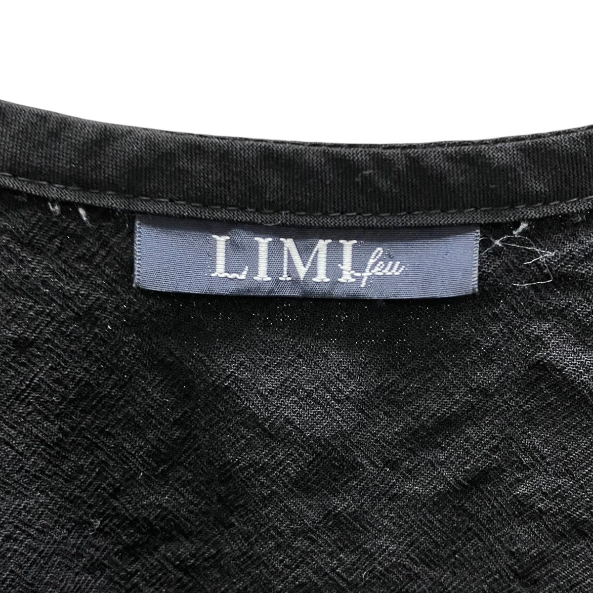 LIMI feu ジャンプスーツ 古着・中古-5枚目のアイテム画像