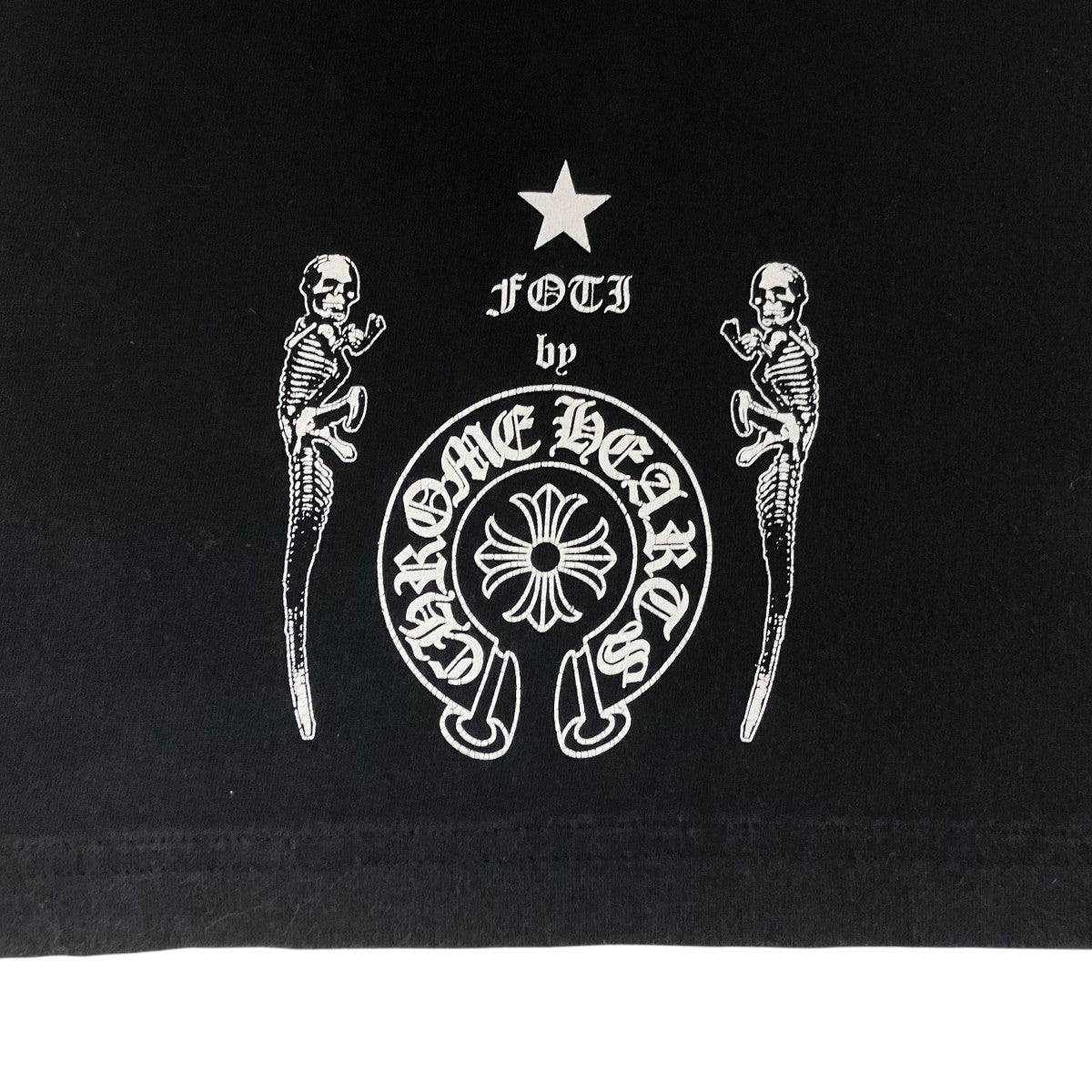 CHROME HEARTS FOTIフォティプリントTシャツ 古着・中古-5枚目のアイテム画像