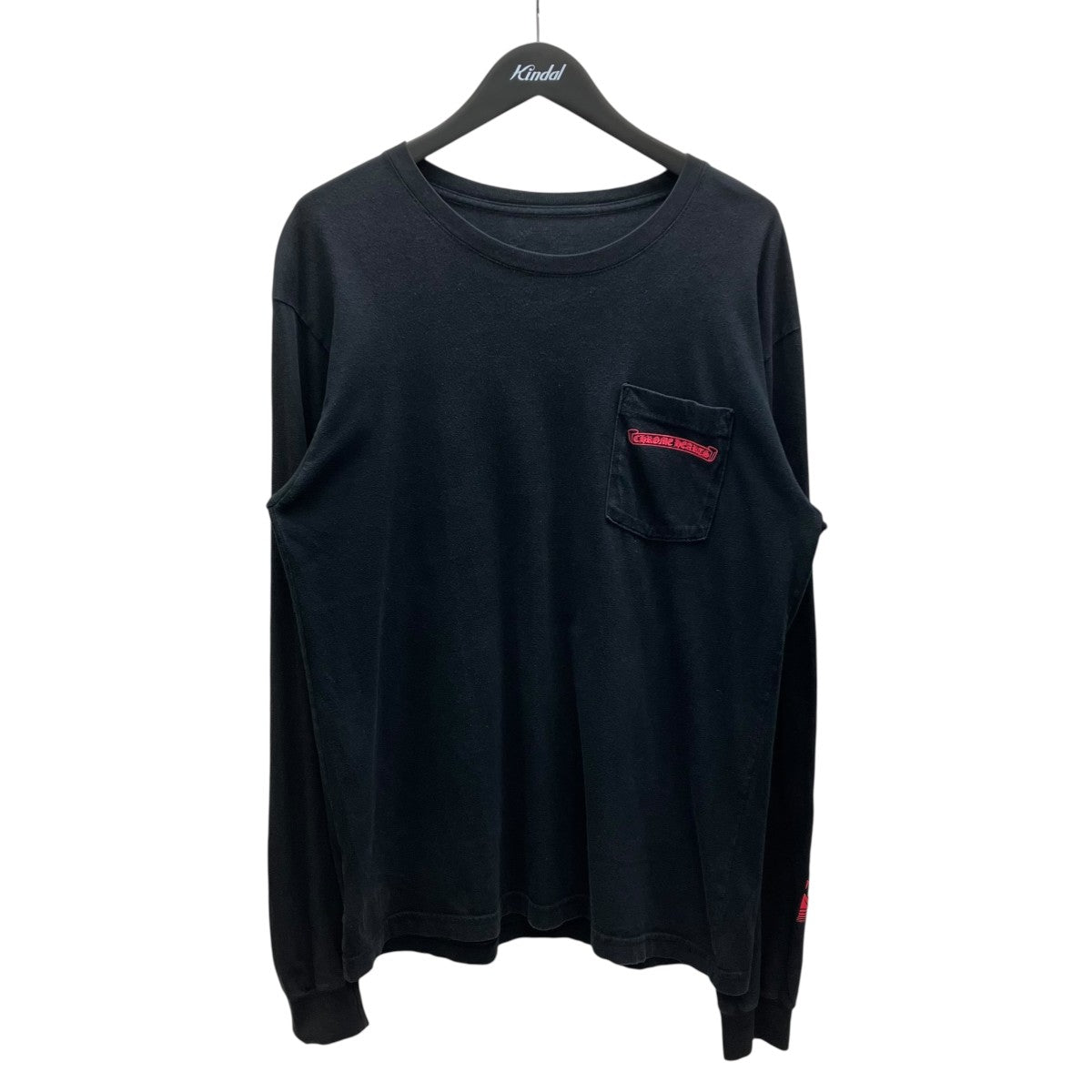 CHROME HEARTS ロングスリーブTシャツ 古着・中古-1枚目のアイテム画像