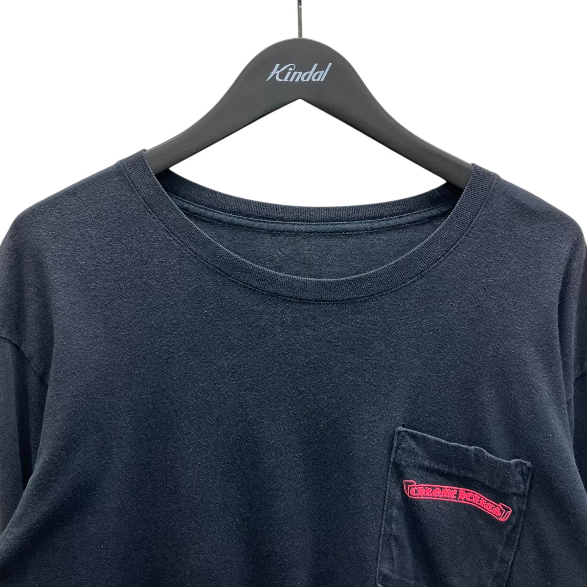 CHROME HEARTS ロングスリーブTシャツ 古着・中古-2枚目のアイテム画像