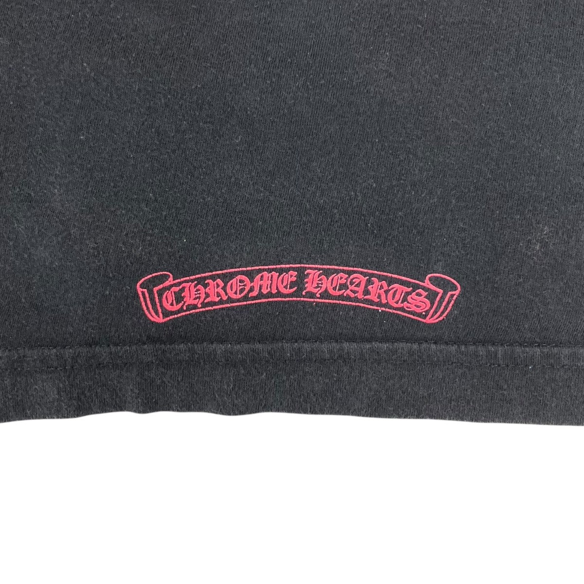 CHROME HEARTS ロングスリーブTシャツ 古着・中古-4枚目のアイテム画像