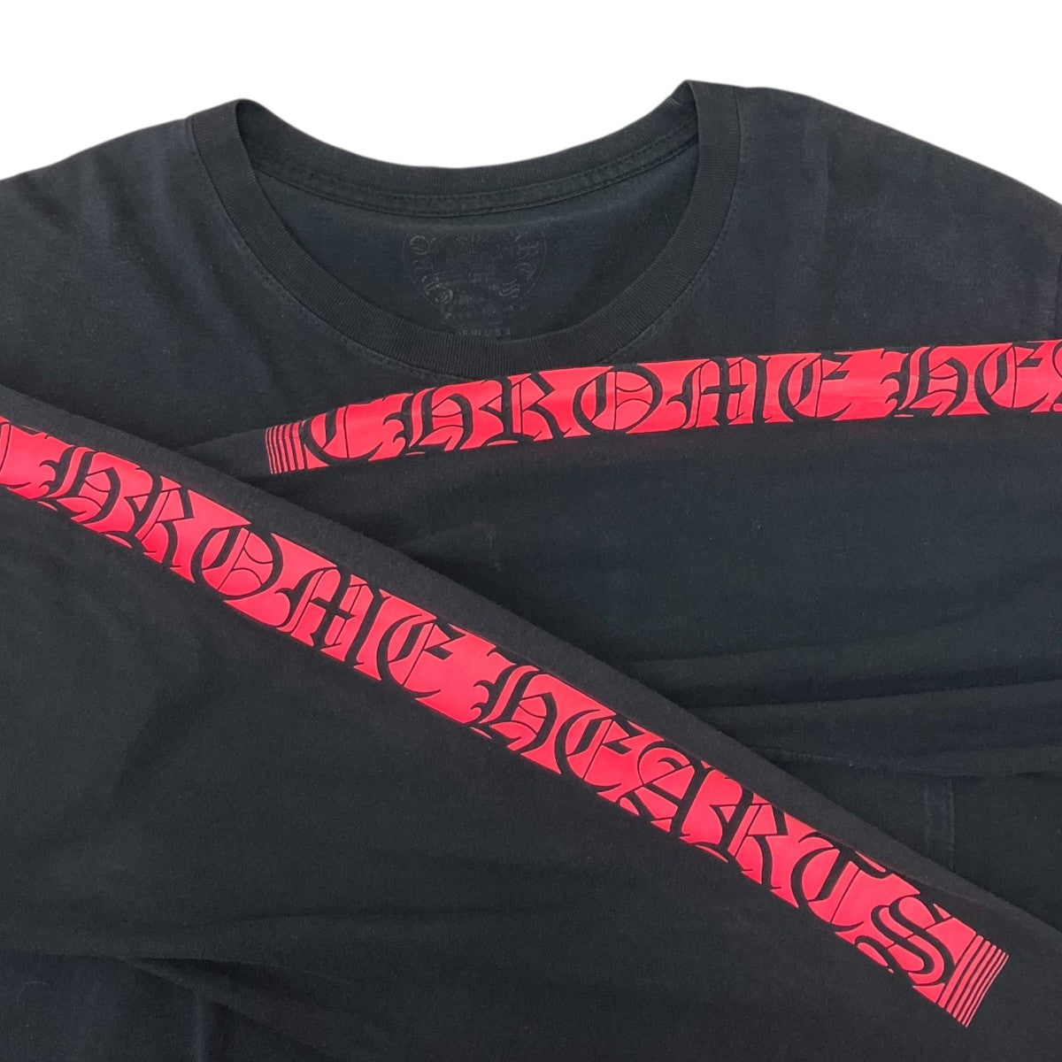 CHROME HEARTS ロングスリーブTシャツ 古着・中古-5枚目のアイテム画像
