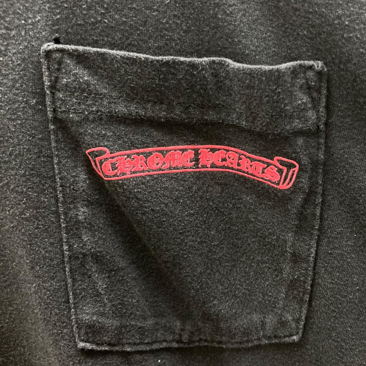 CHROME HEARTS ロングスリーブTシャツ 古着・中古-6枚目のアイテム画像