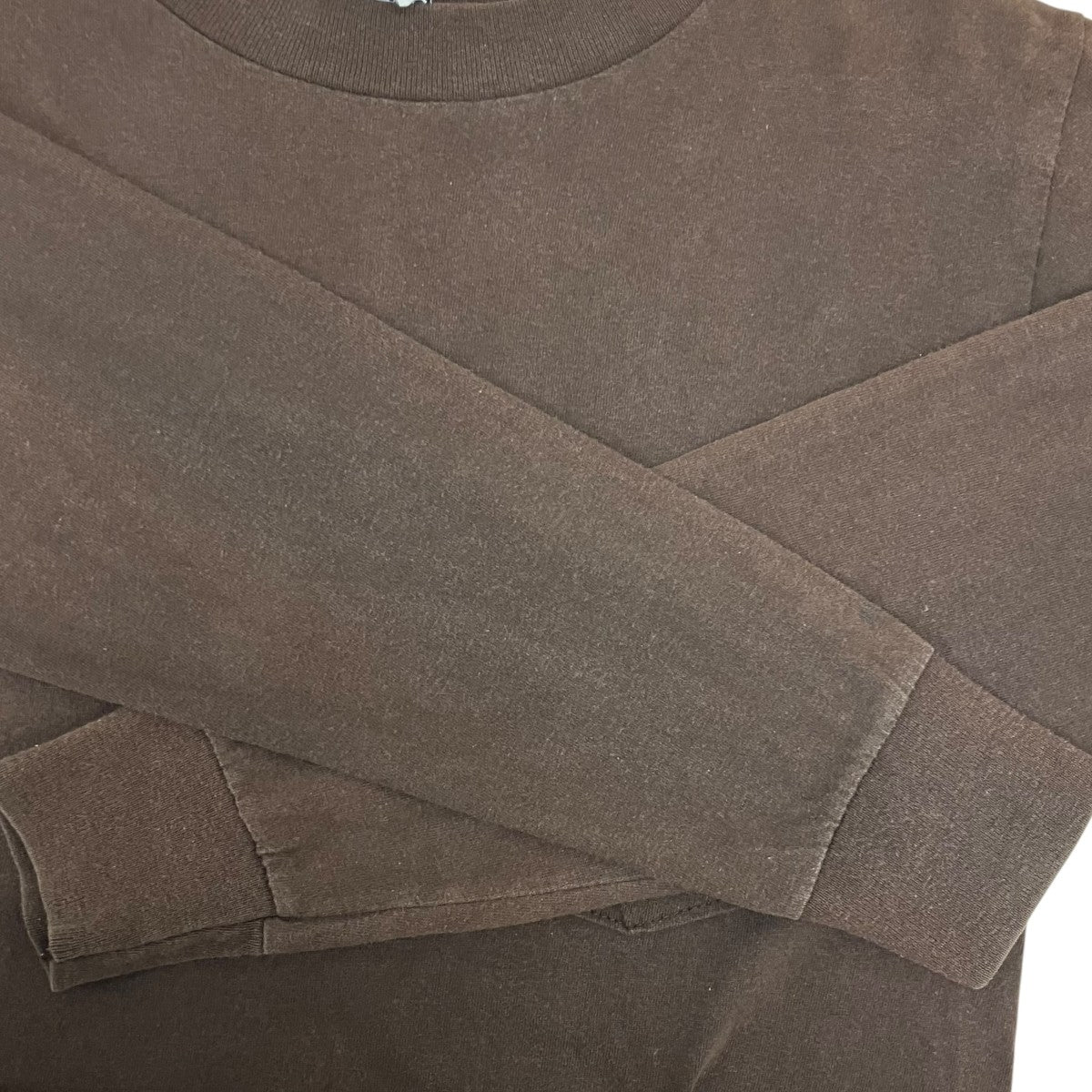 CHROME HEARTS ロングスリーブTシャツ 古着・中古-10枚目のアイテム画像
