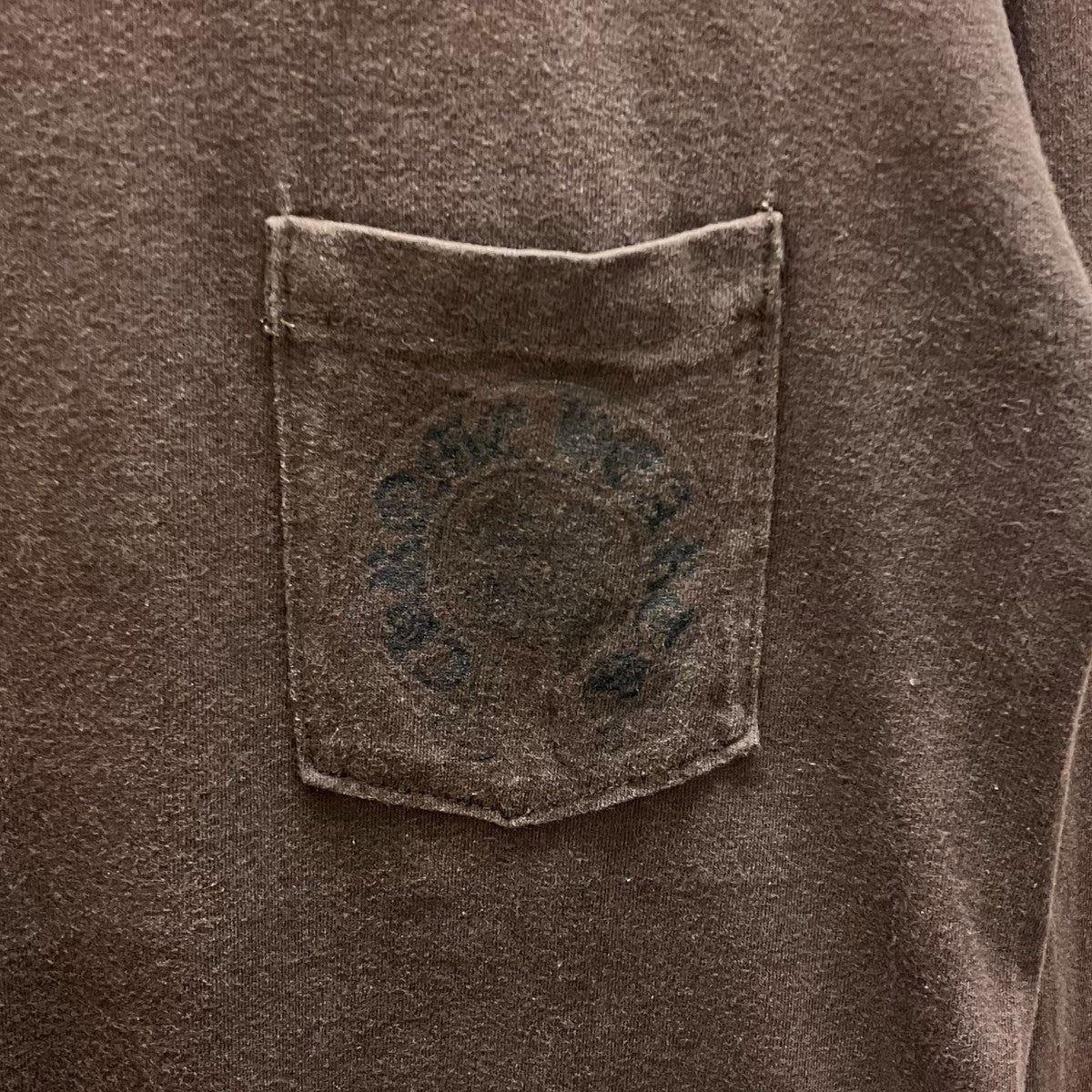 CHROME HEARTS ロングスリーブTシャツ 古着・中古-4枚目のアイテム画像