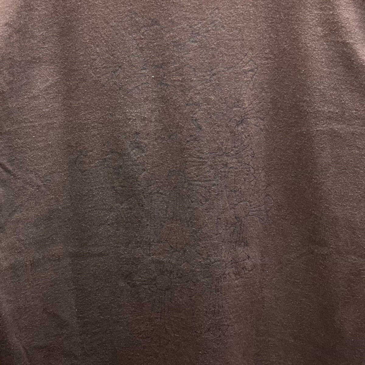 CHROME HEARTS ロングスリーブTシャツ 古着・中古-5枚目のアイテム画像