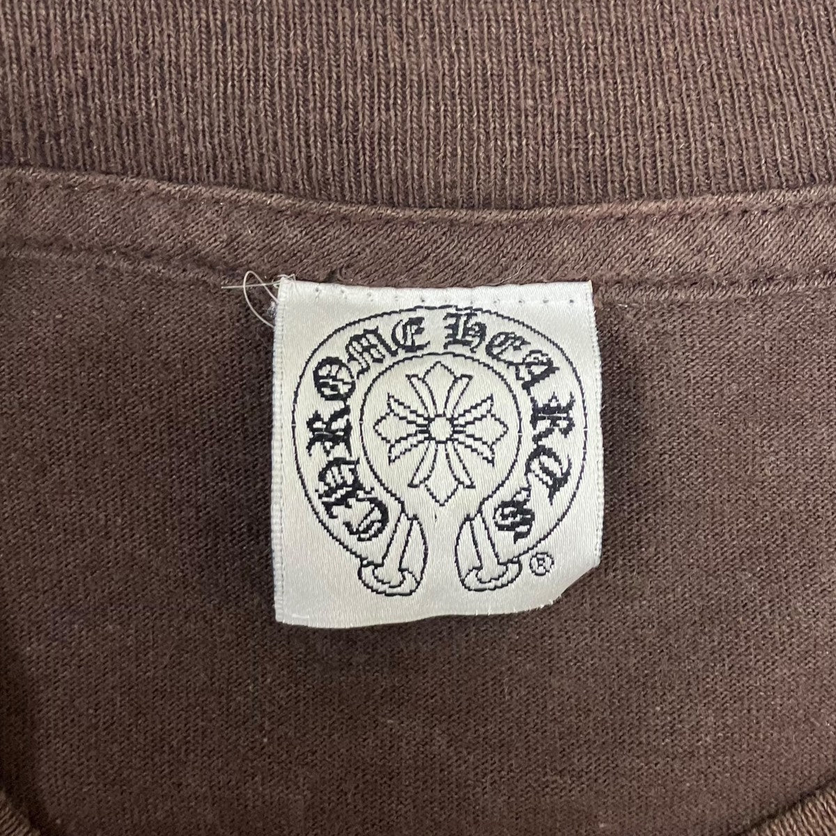 CHROME HEARTS ロングスリーブTシャツ 古着・中古-6枚目のアイテム画像