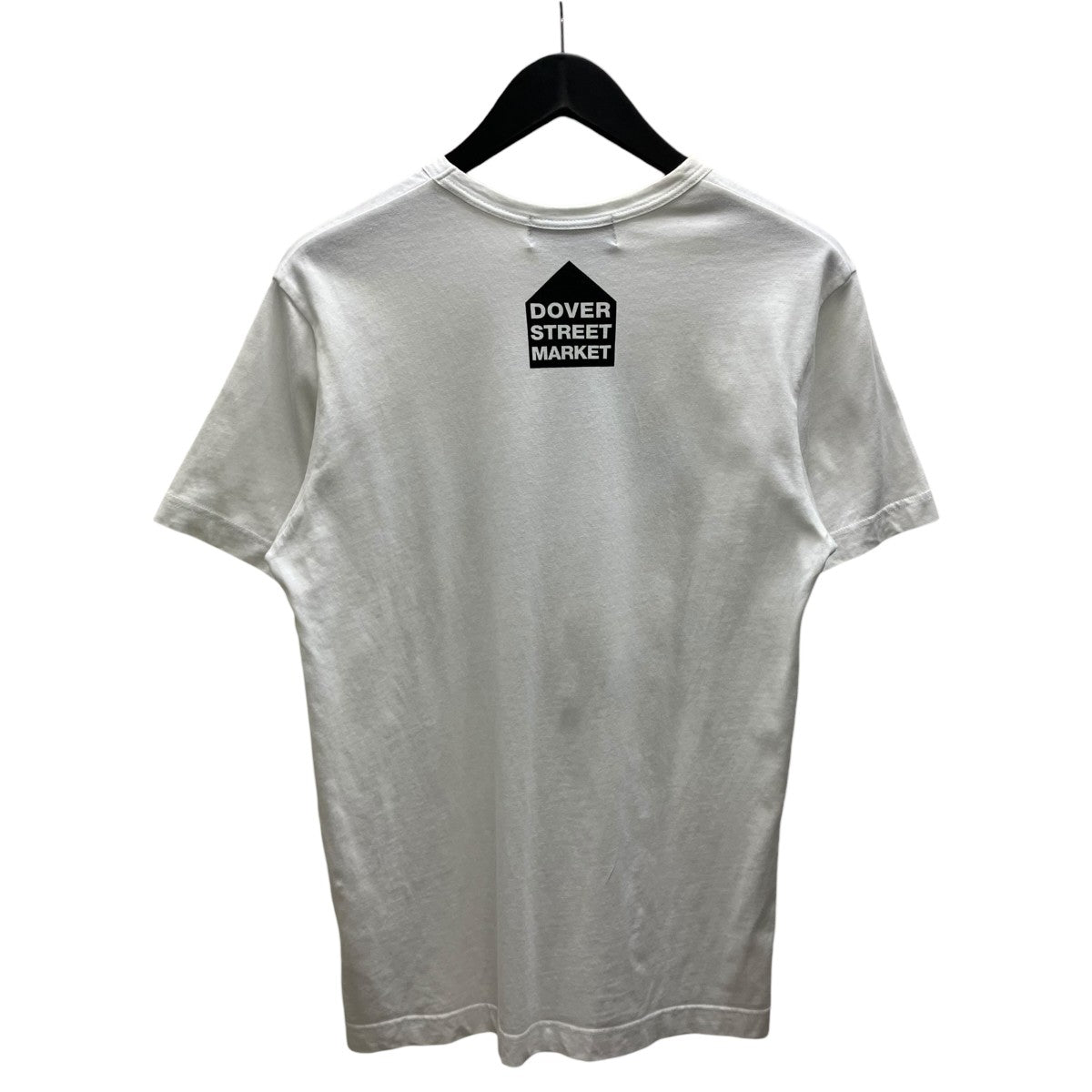 CHROME HEARTS×COMME des GARCONS プリントTシャツ 古着・中古-3枚目のアイテム画像