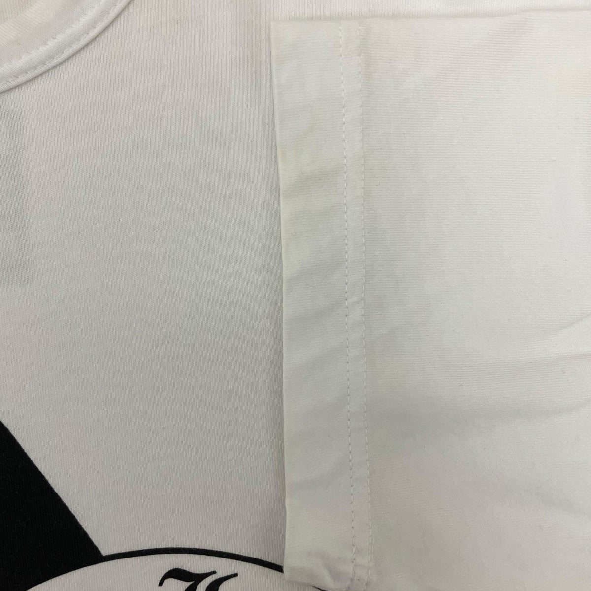 CHROME HEARTS×COMME des GARCONS プリントTシャツ 古着・中古-8枚目のアイテム画像