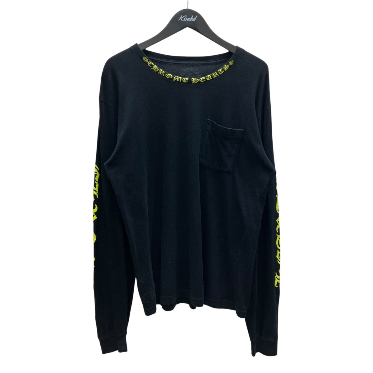 ロングスリーブTシャツ