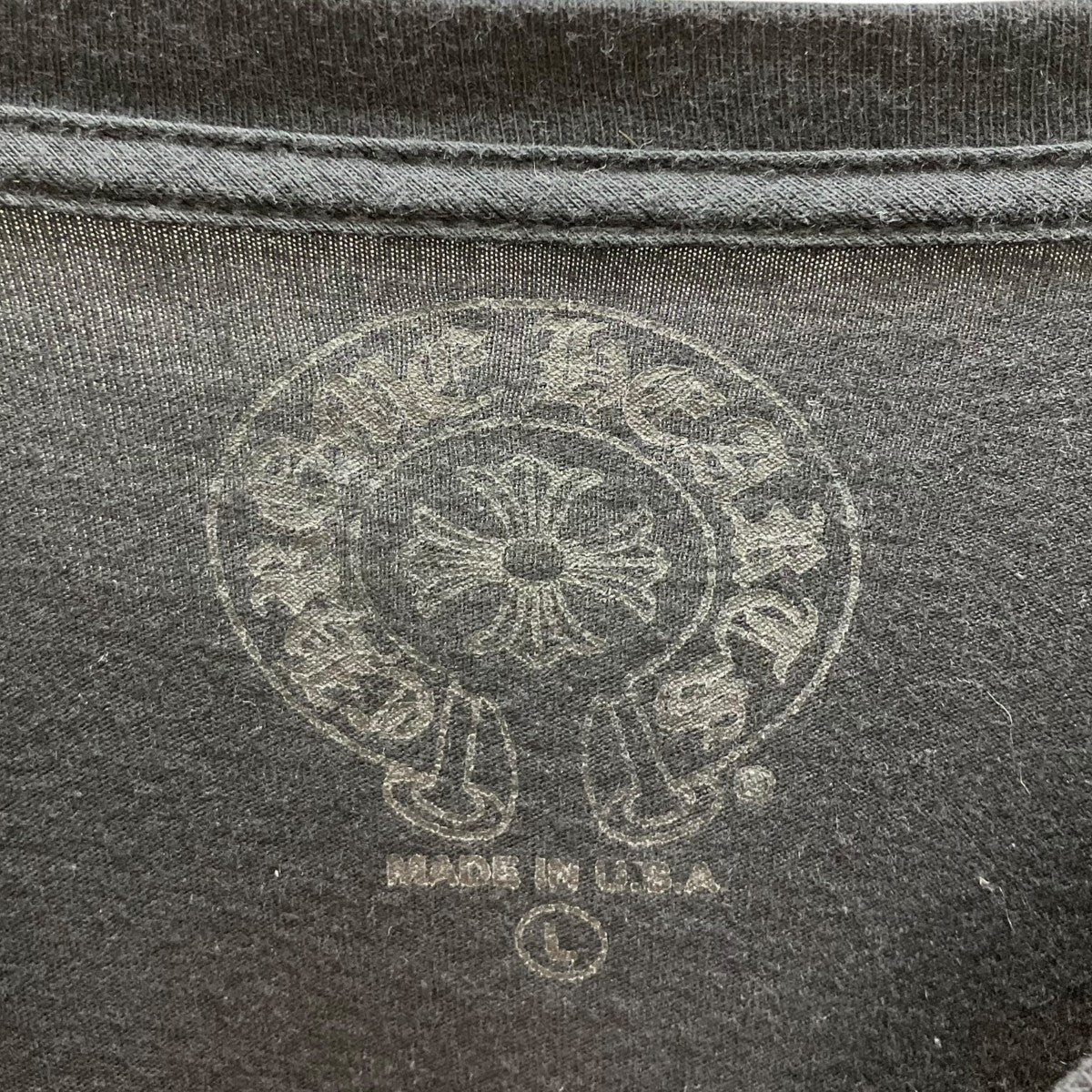 ロングスリーブTシャツ