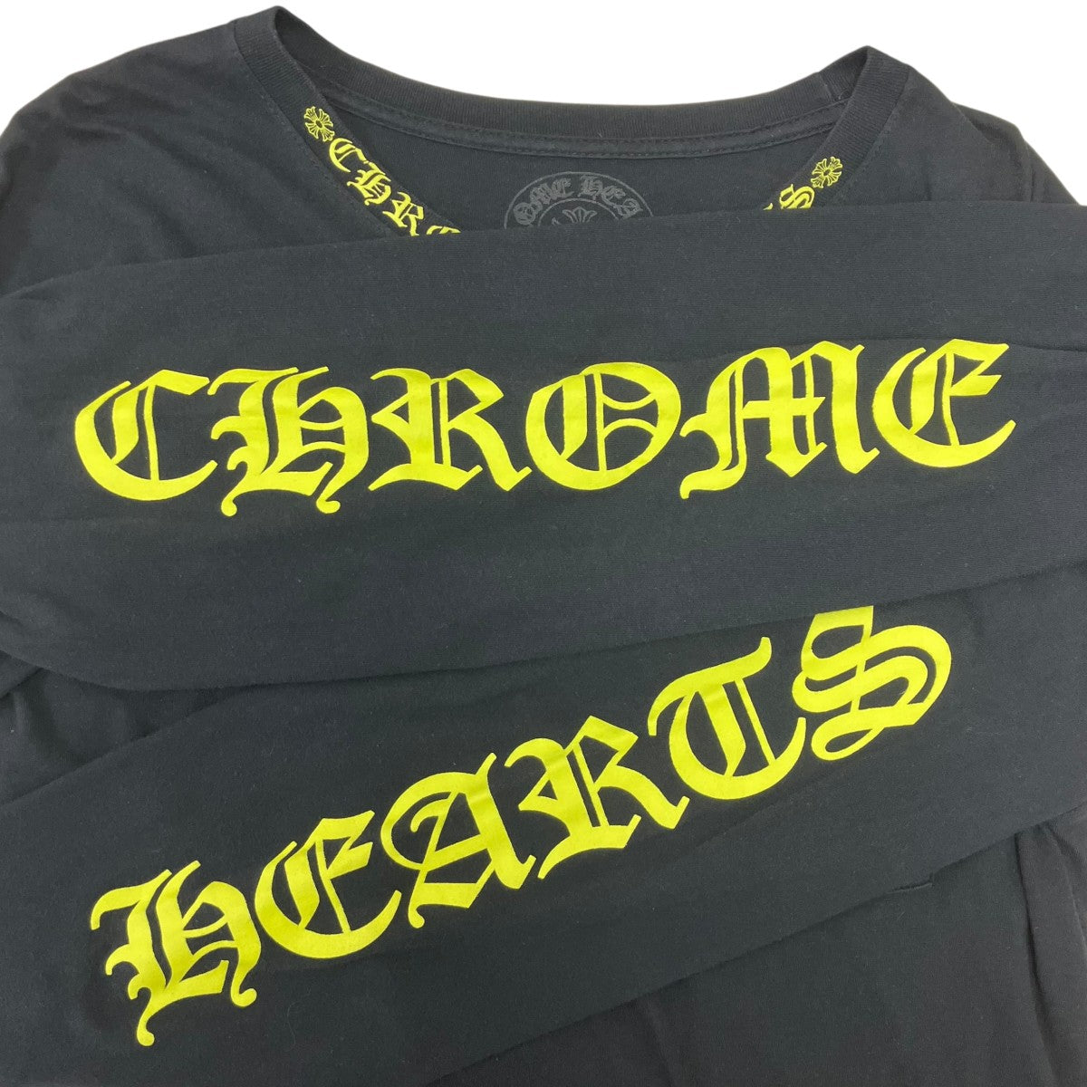 ロングスリーブTシャツ