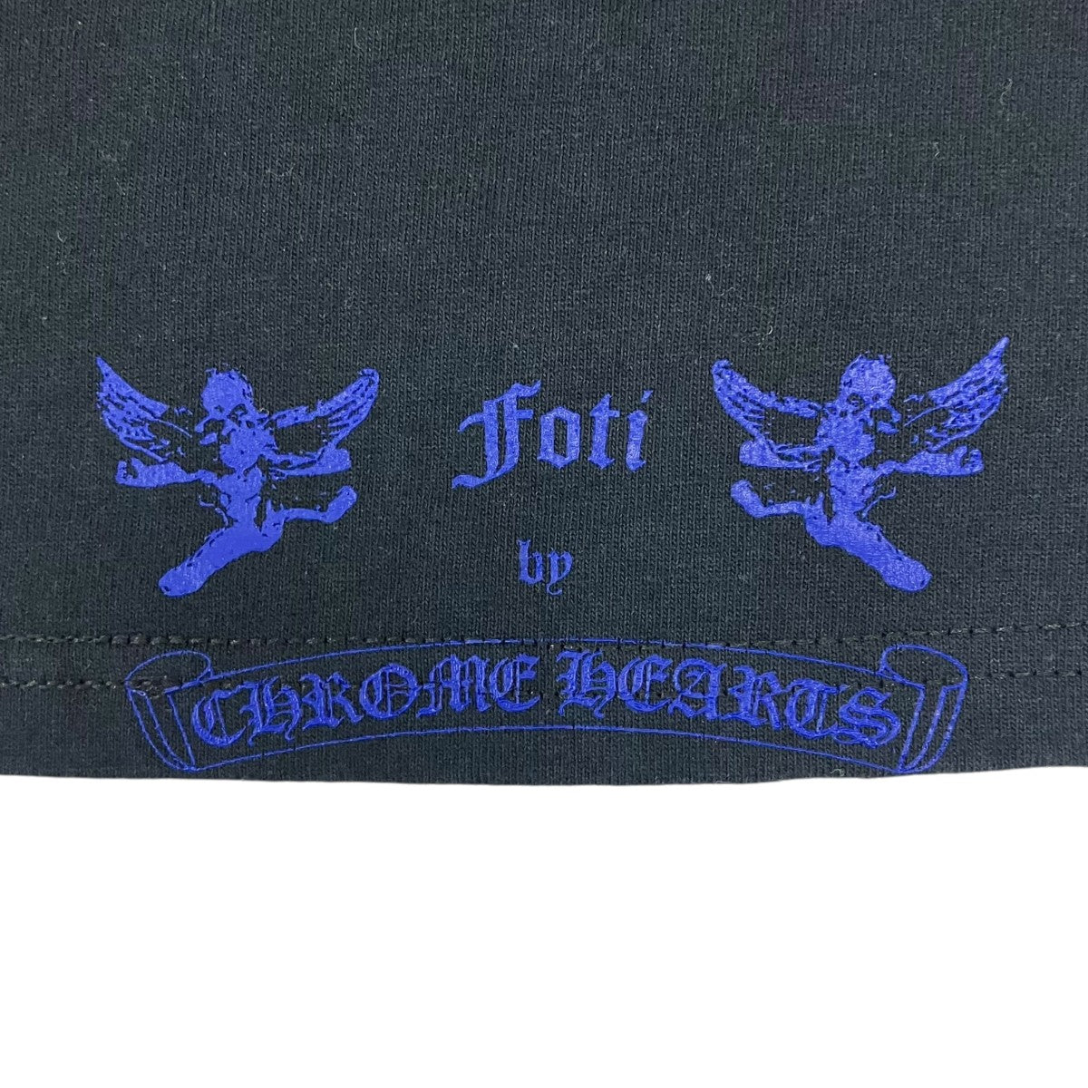 CHROME HEARTS プリントTシャツ 古着・中古-4枚目のアイテム画像