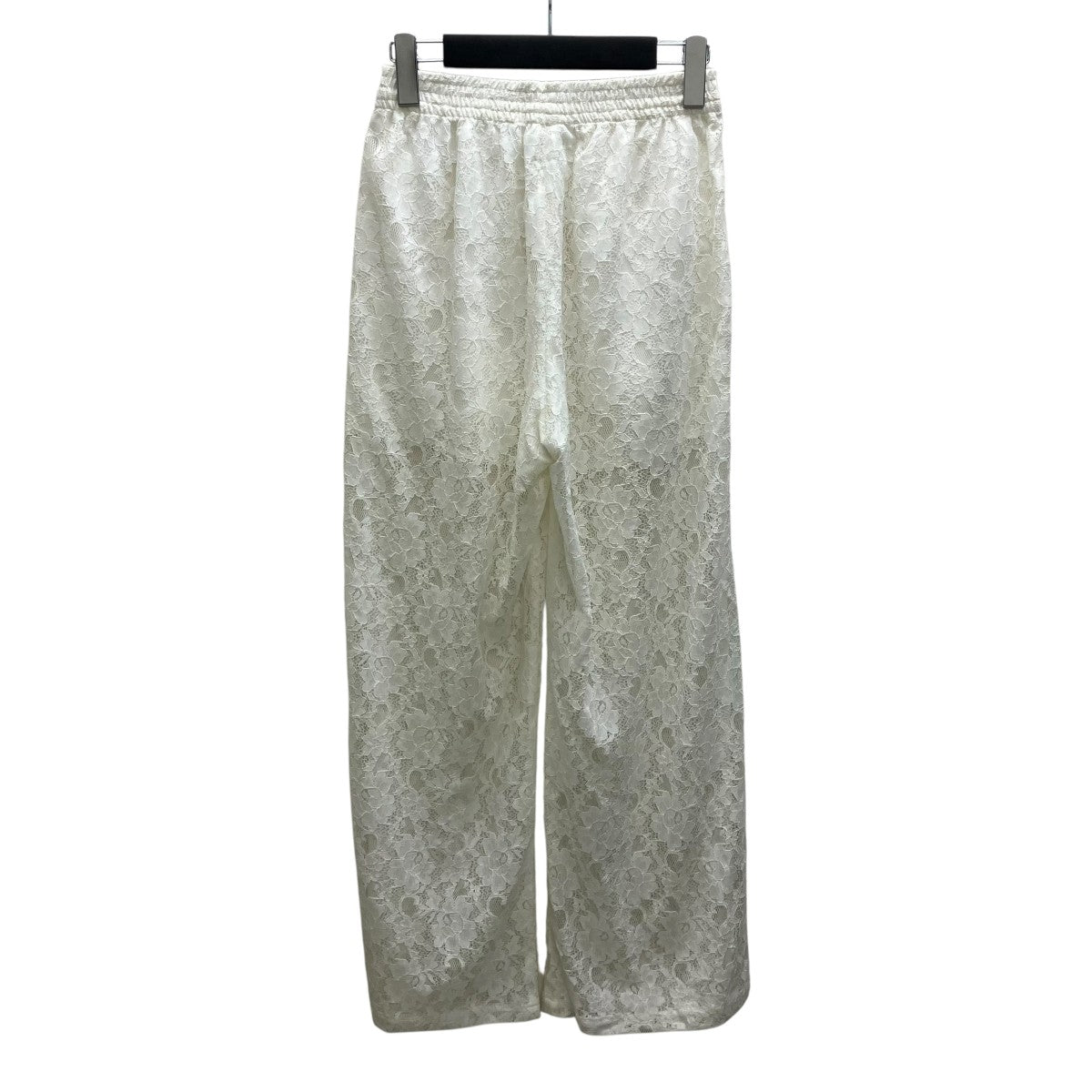 MM6 Maison Margiela レースパンツ 古着・中古-3枚目のアイテム画像