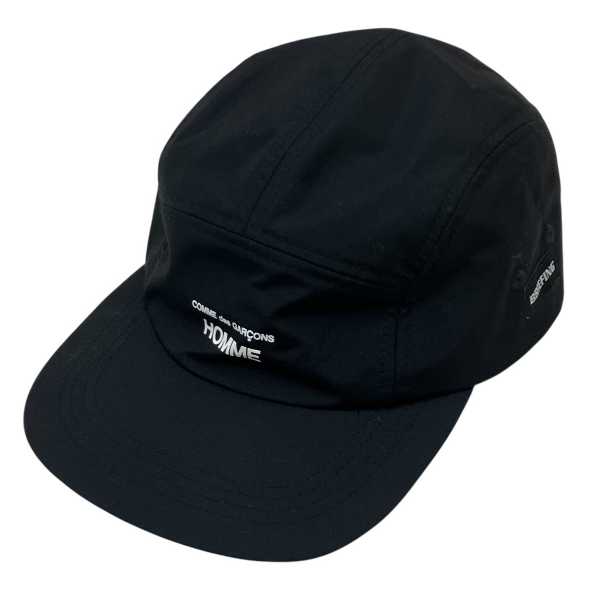 COMME des GARCONS HOMME×BRIEFING キャップ 古着・中古-1枚目のアイテム画像