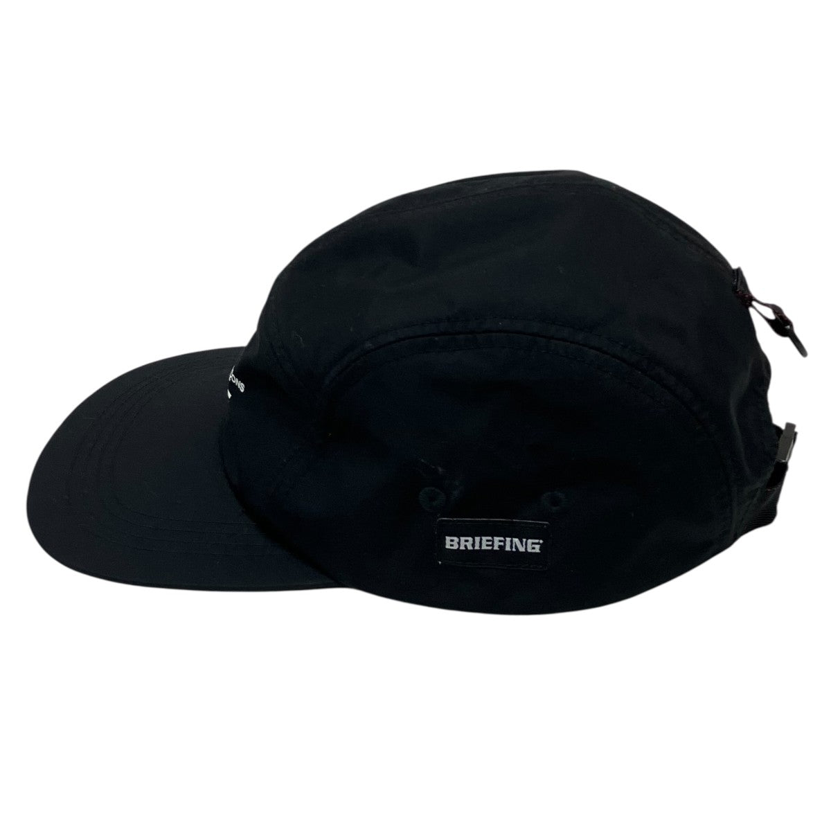 COMME des GARCONS HOMME×BRIEFING キャップ 古着・中古-3枚目のアイテム画像