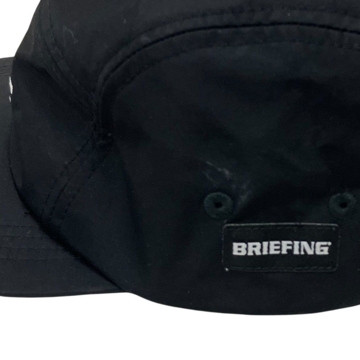COMME des GARCONS HOMME×BRIEFING キャップ 古着・中古-6枚目のアイテム画像